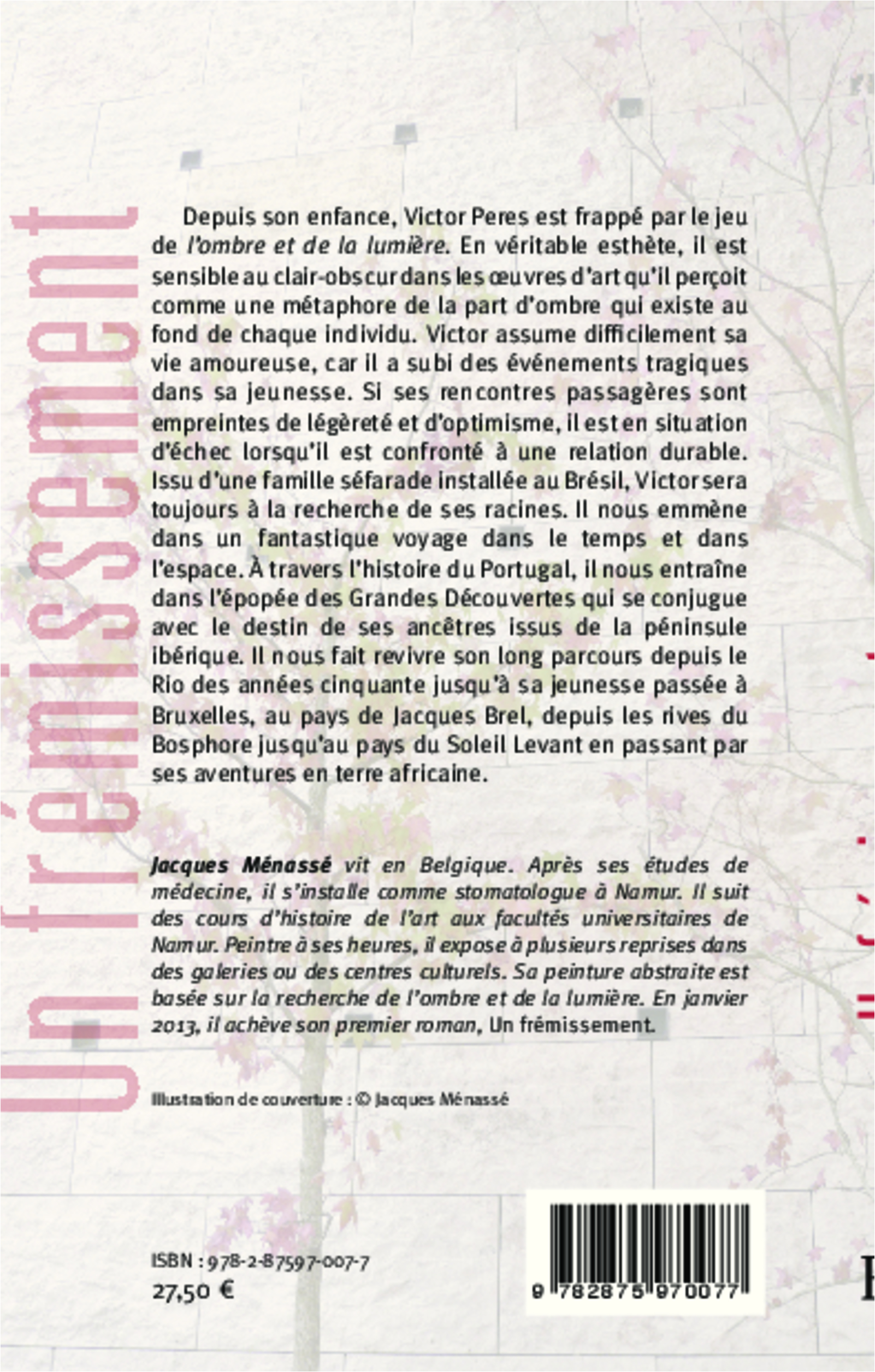 Image verso