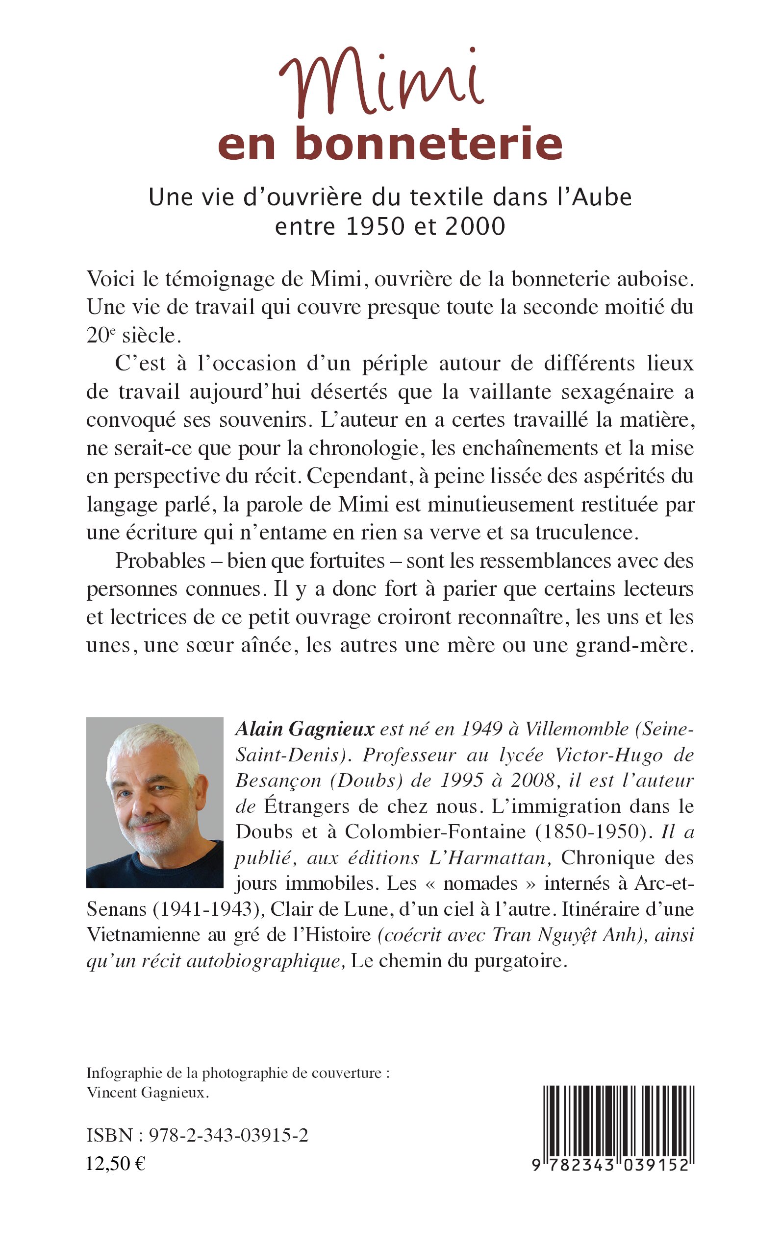 Image verso