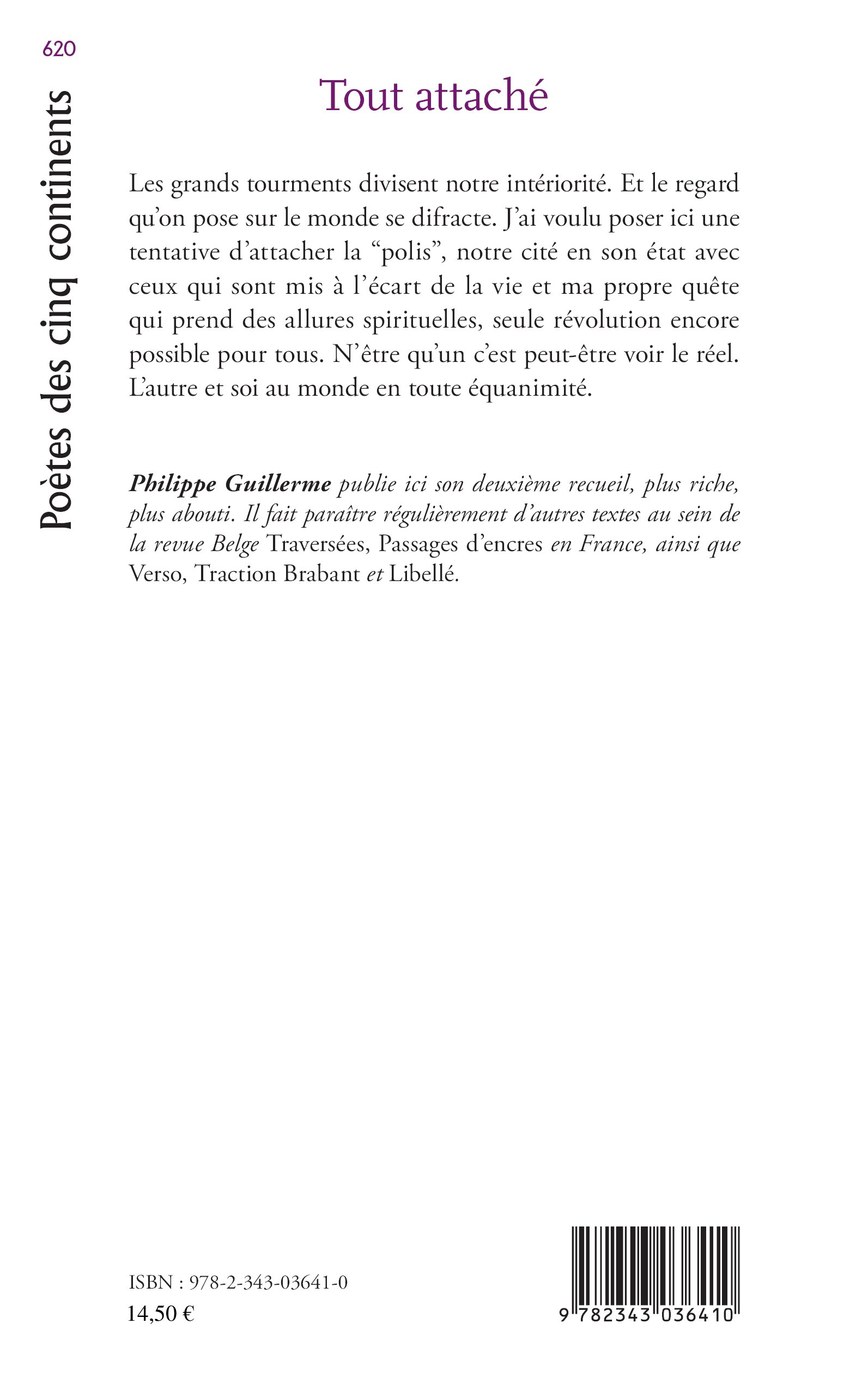 Image verso