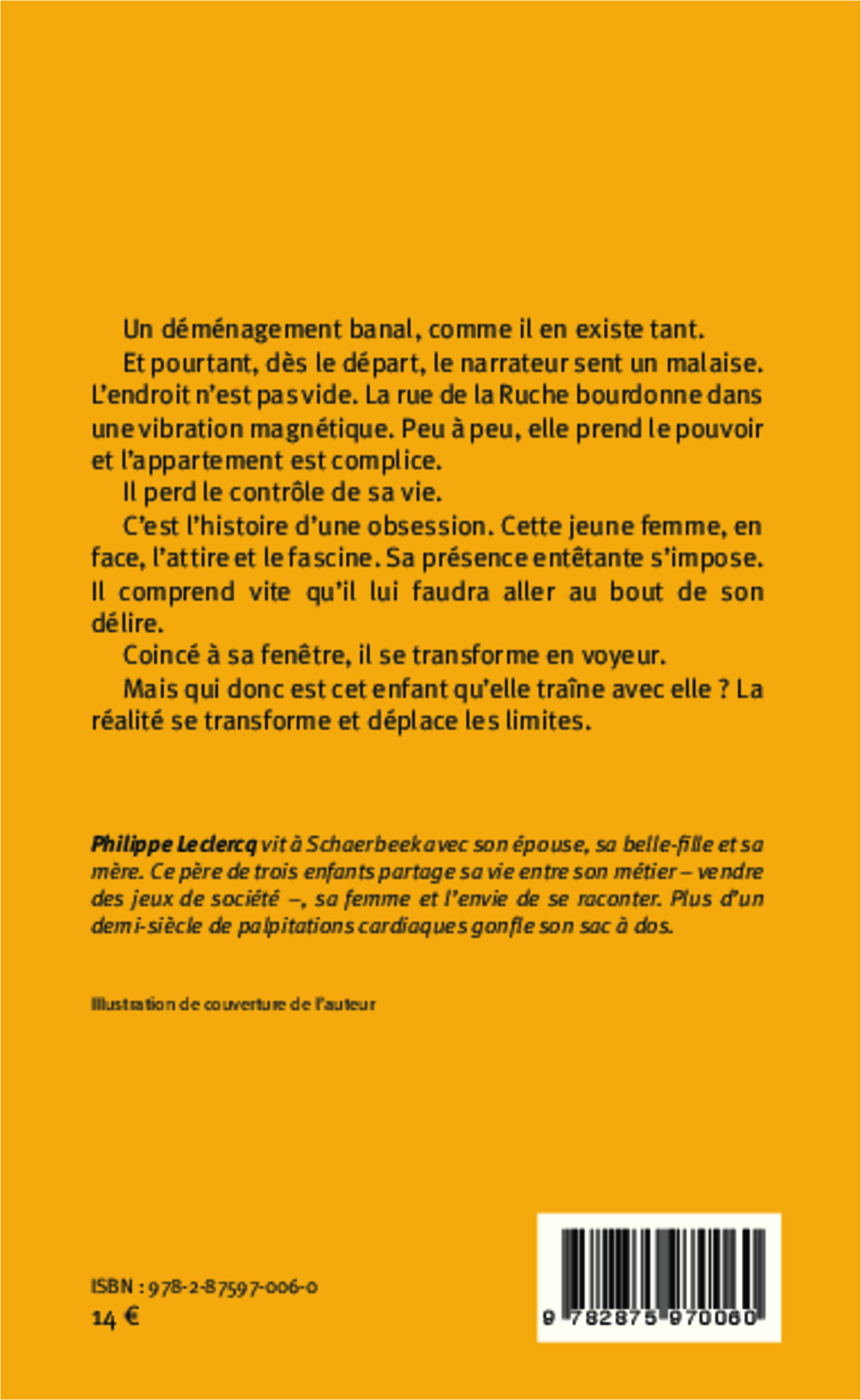 Image verso