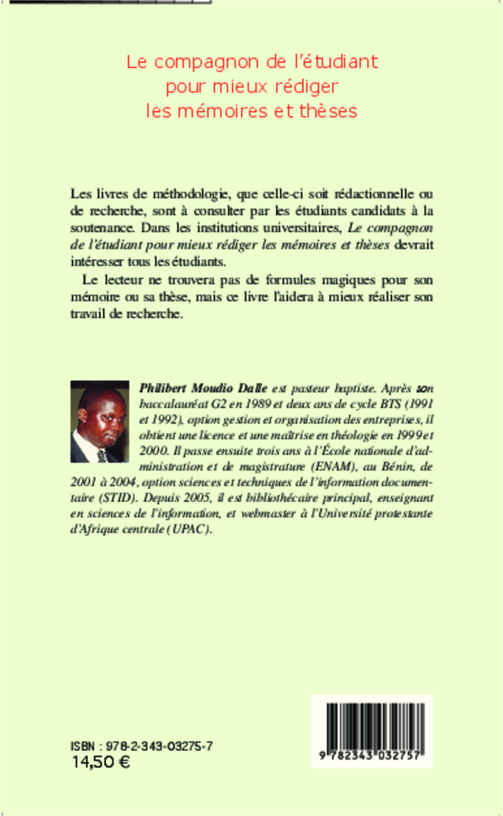 Image verso