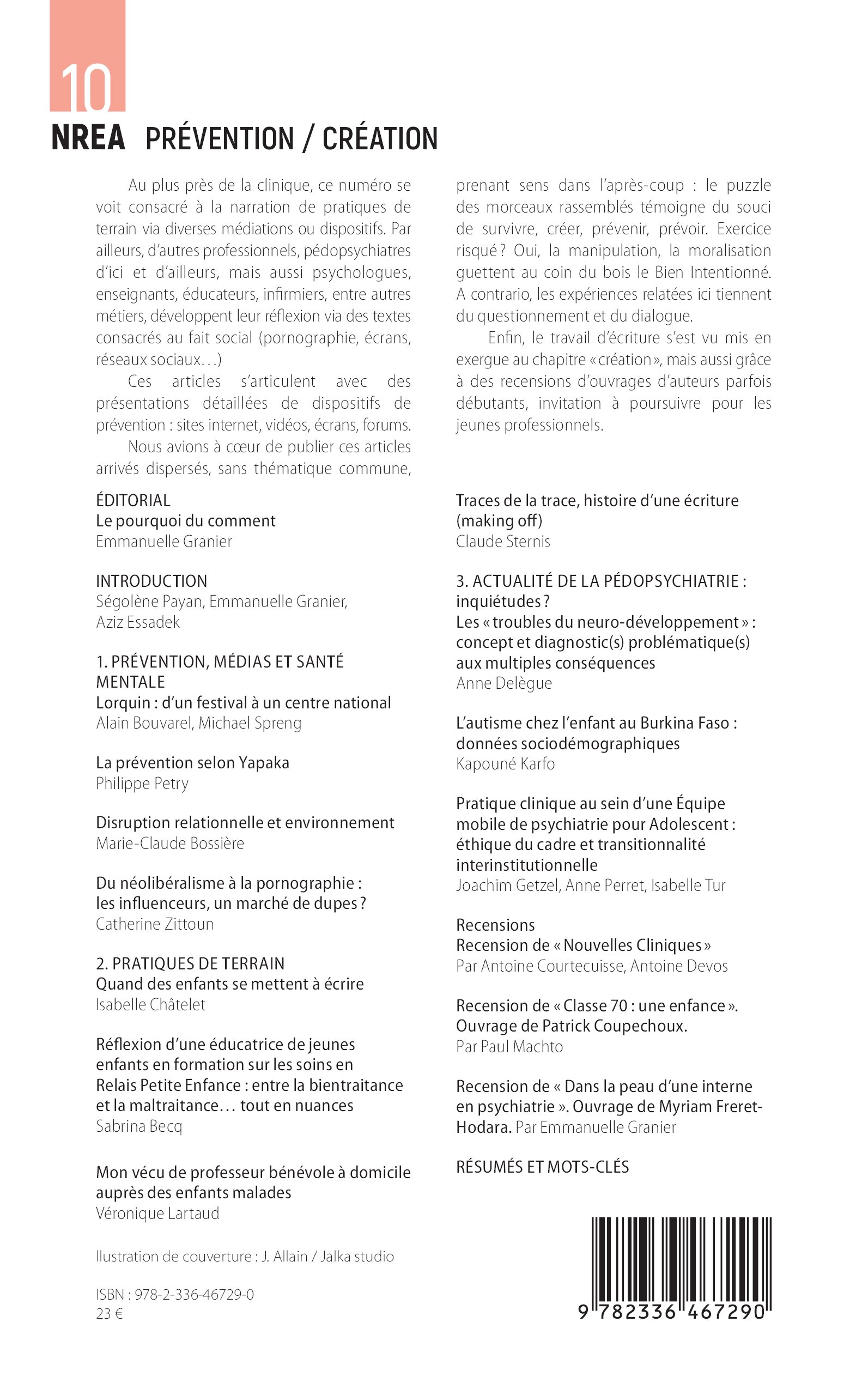 Image verso