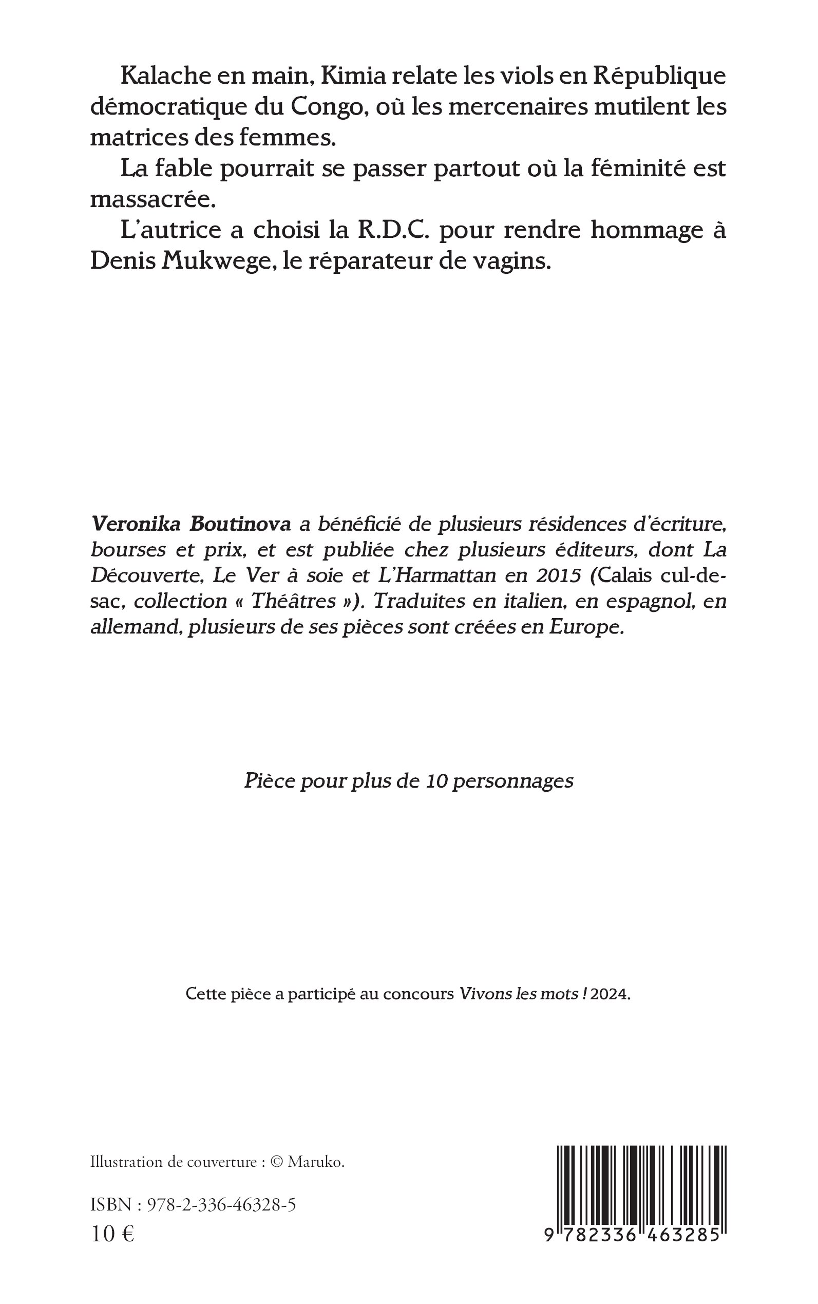 Image verso