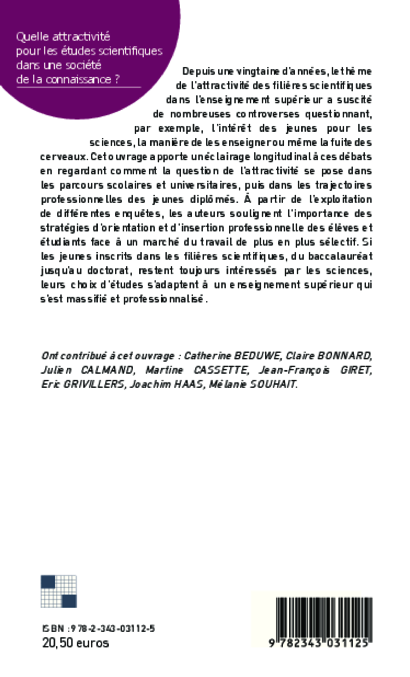 Image verso