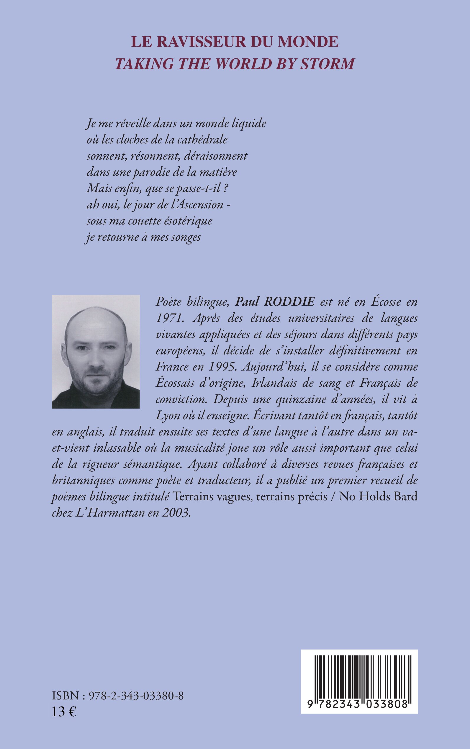 Image verso