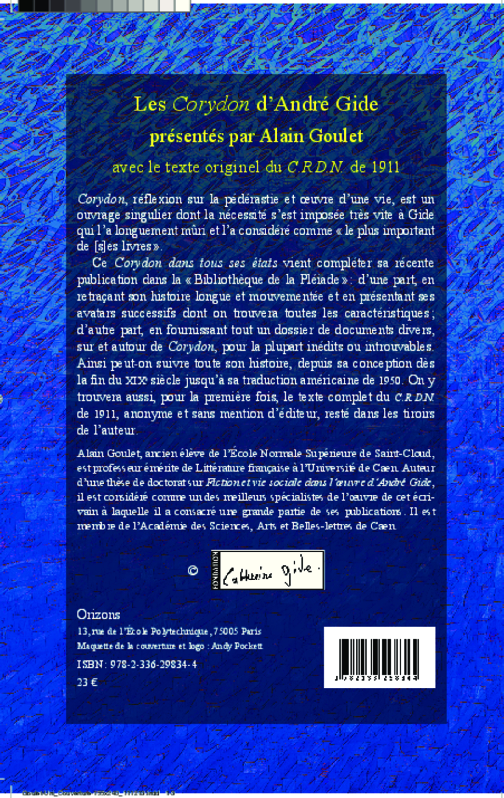 Image verso