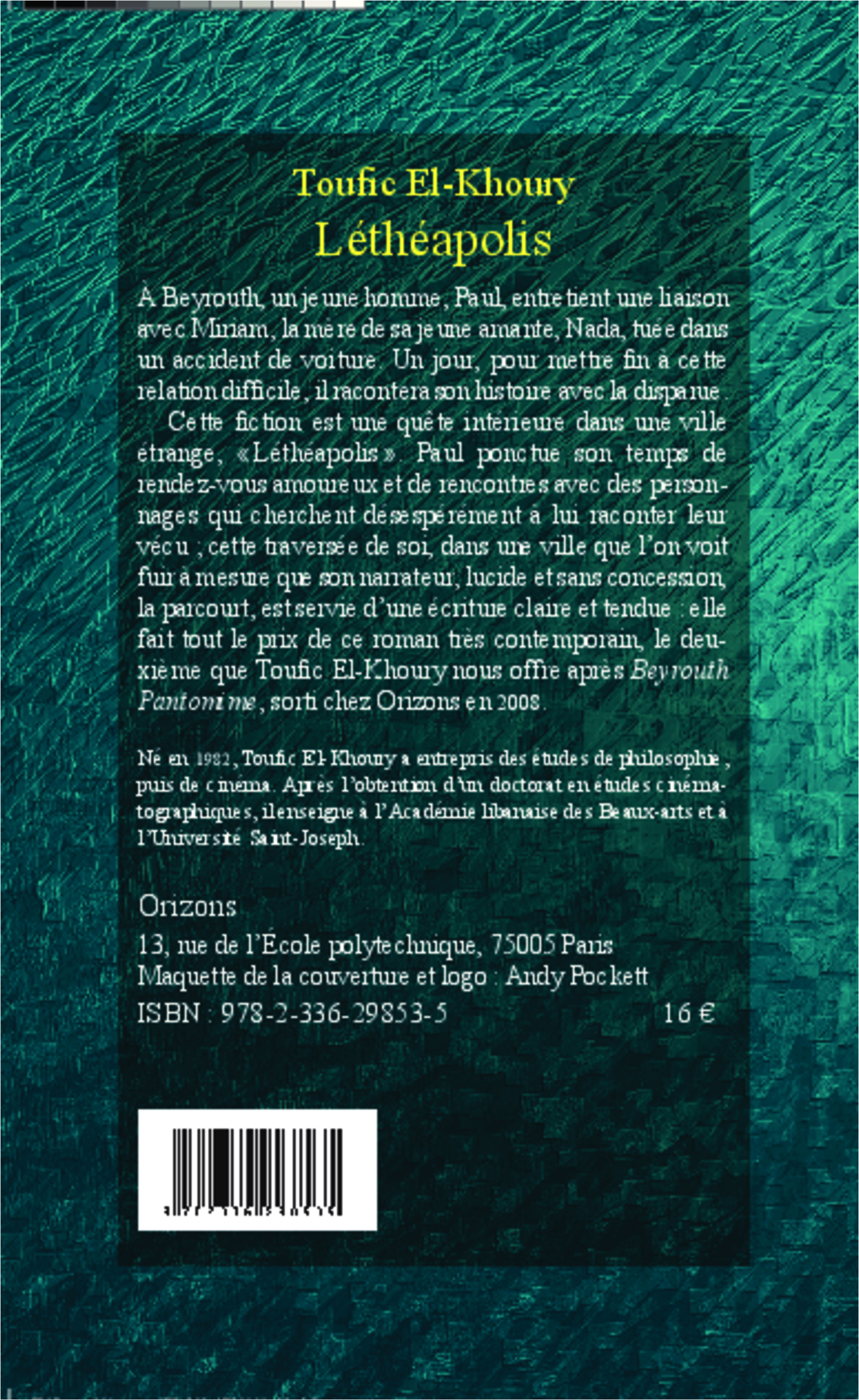 Image verso