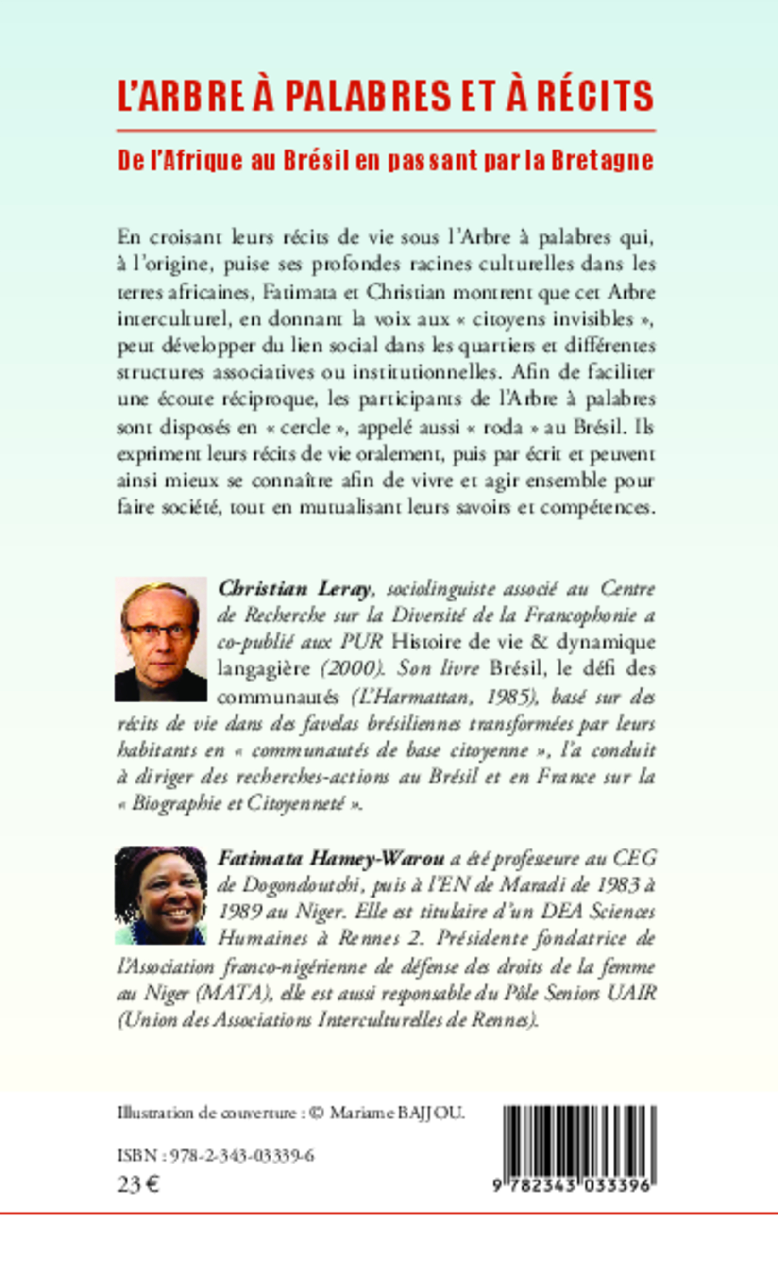 Image verso