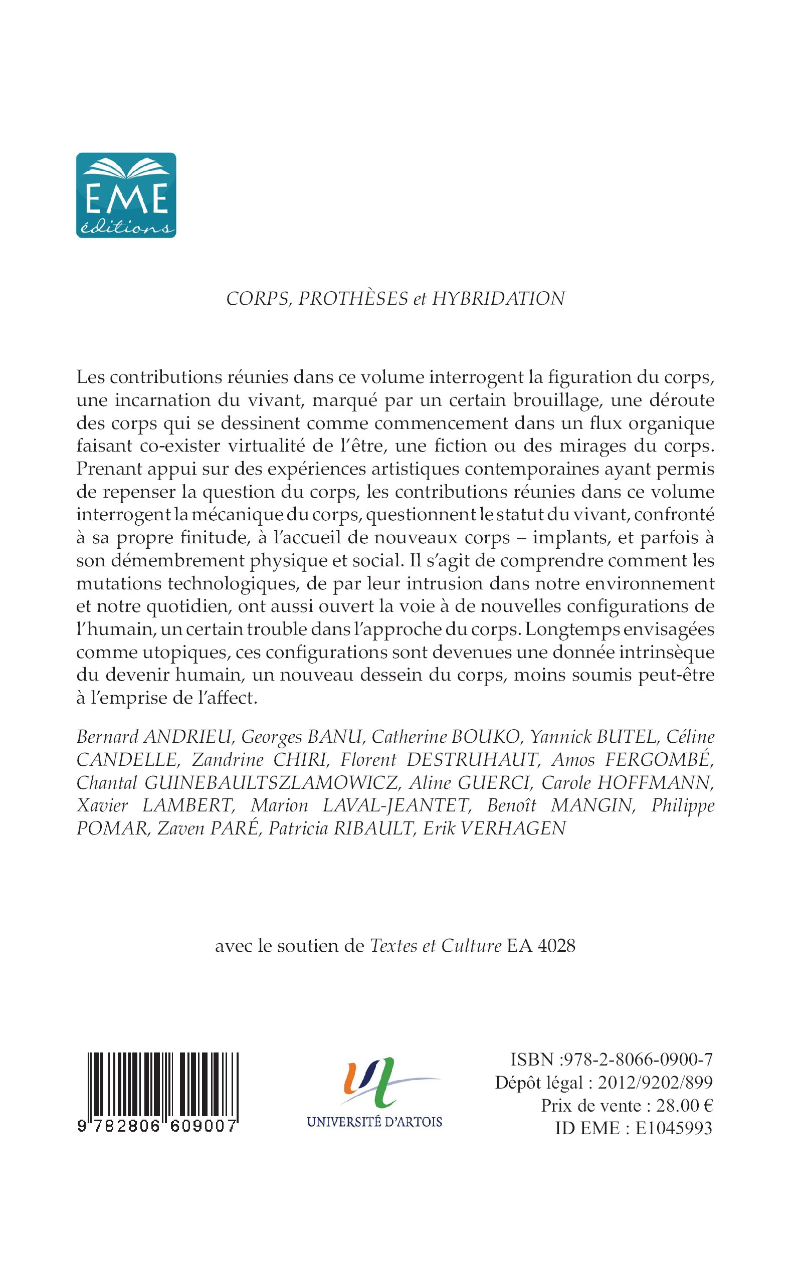 Image verso