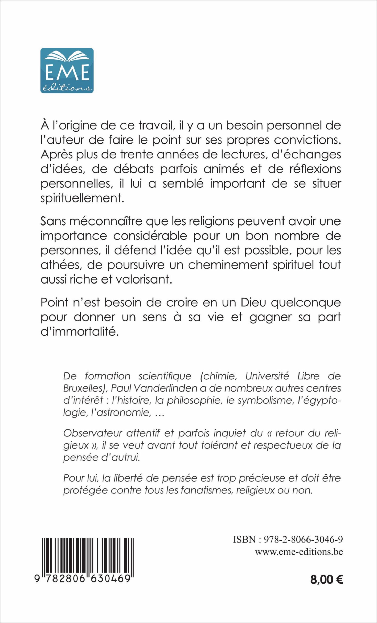 Image verso