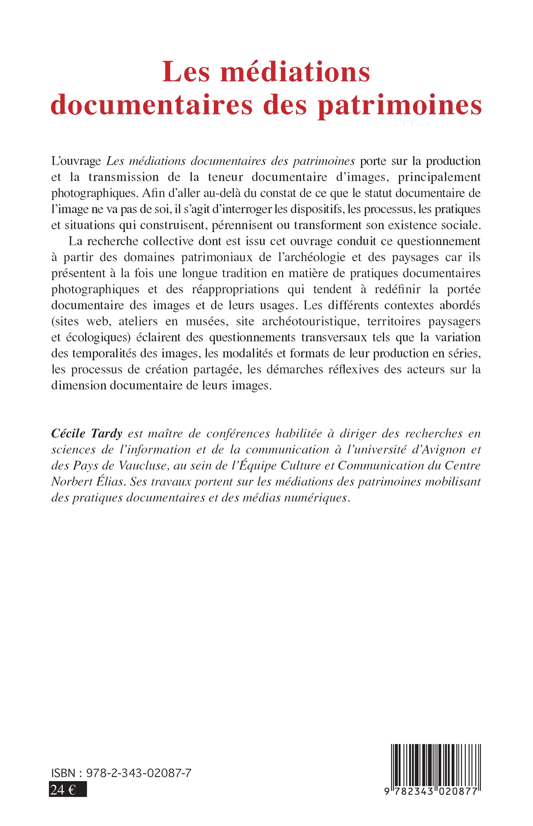 Image verso