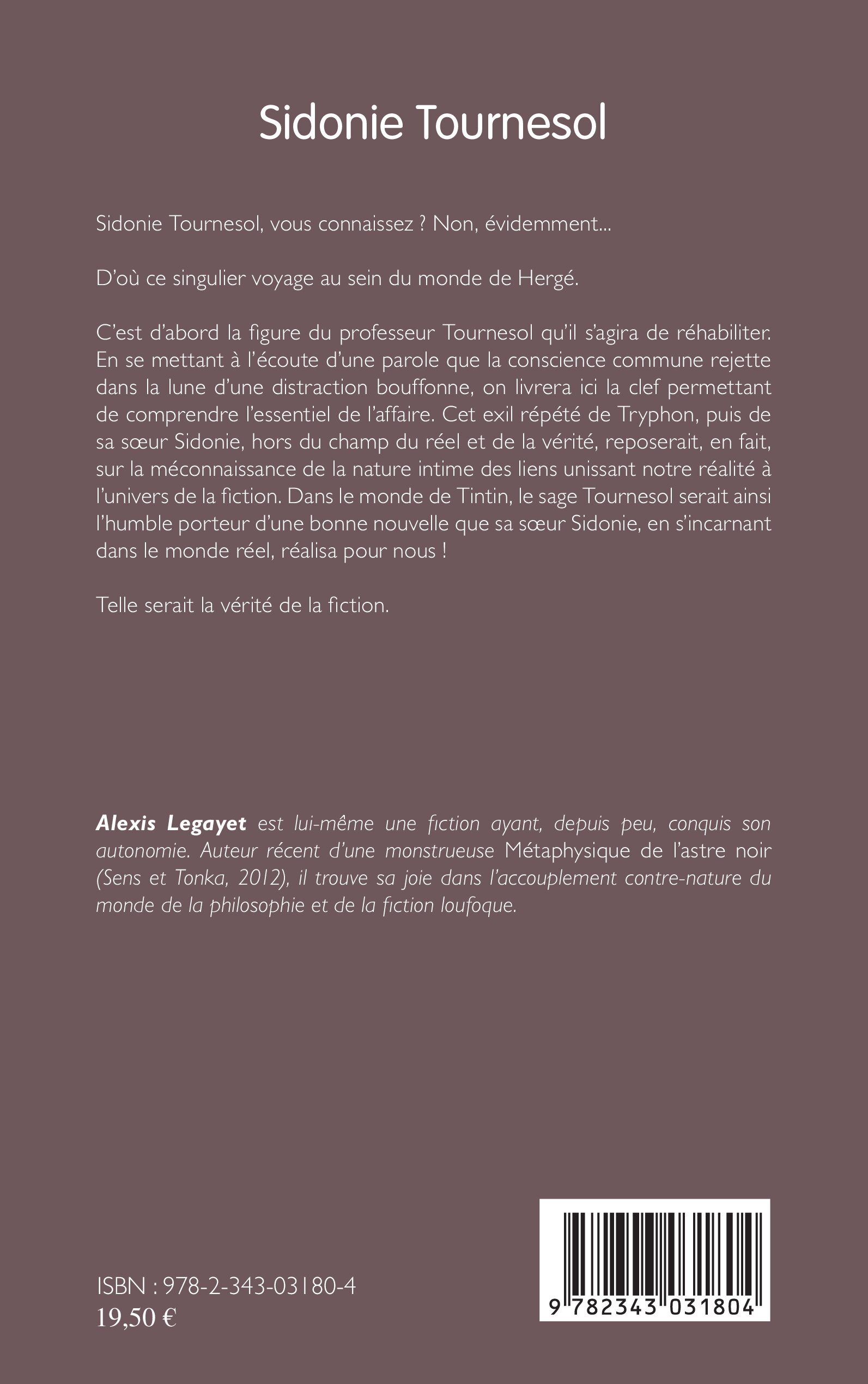 Image verso