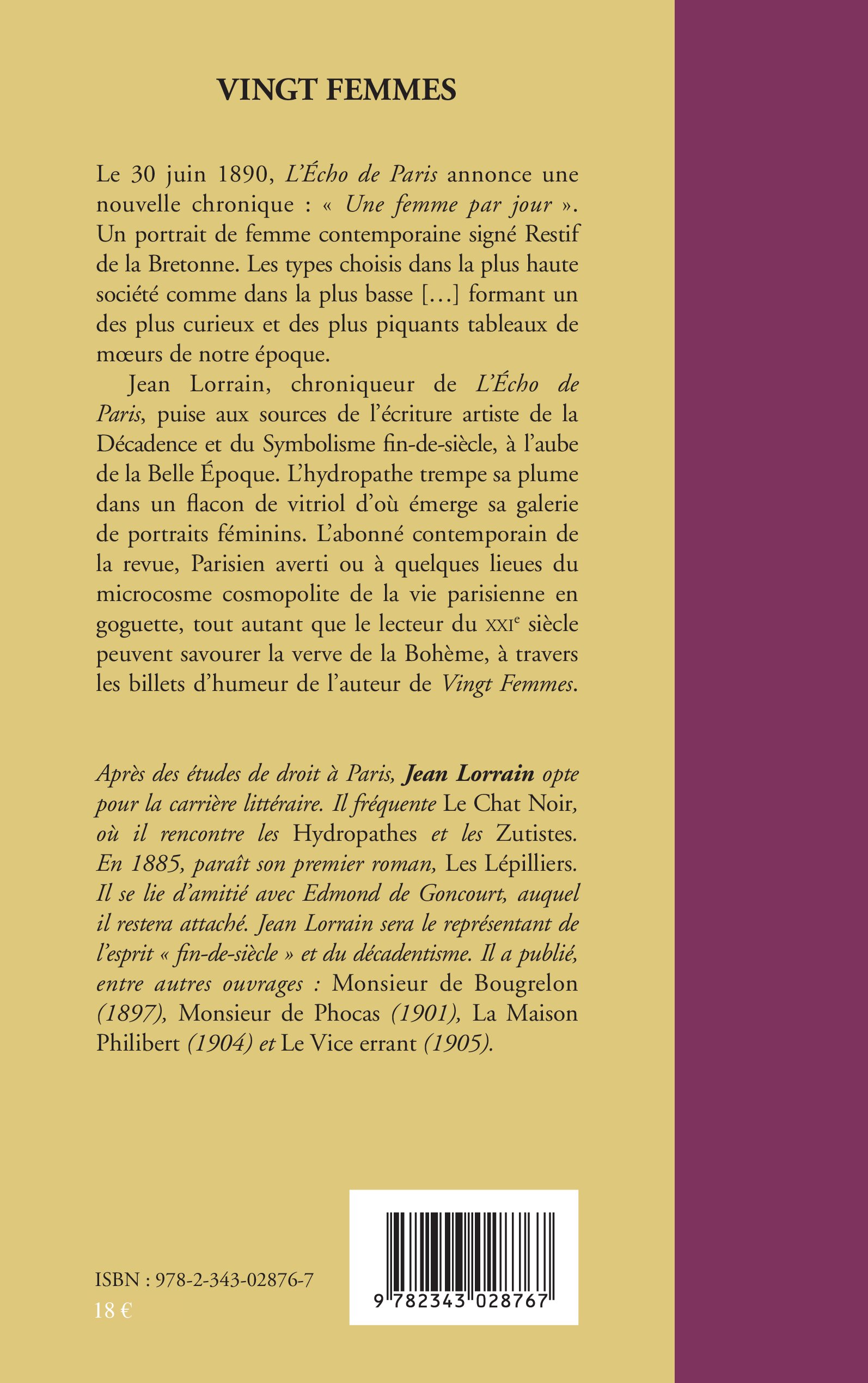 Image verso