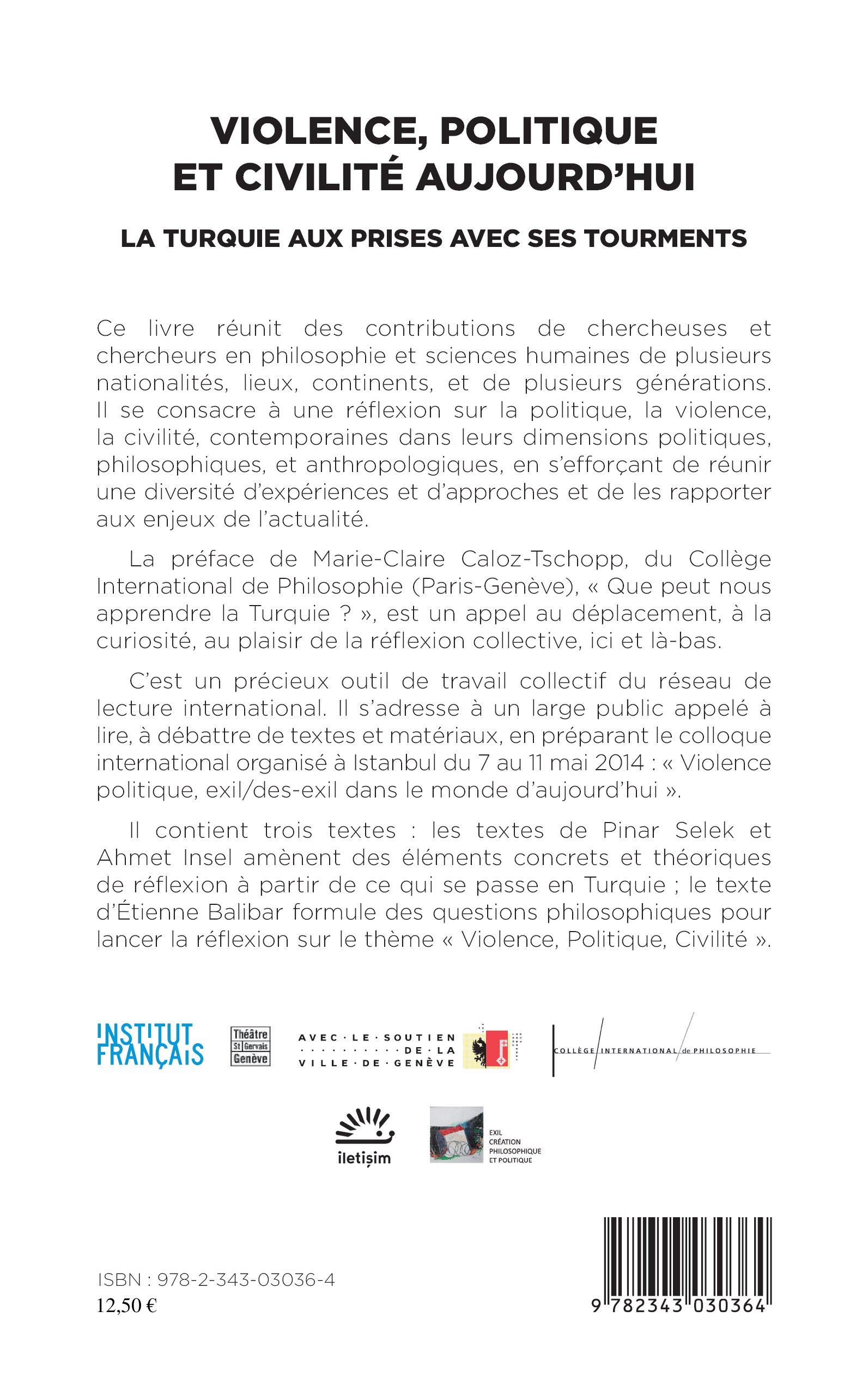 Image verso