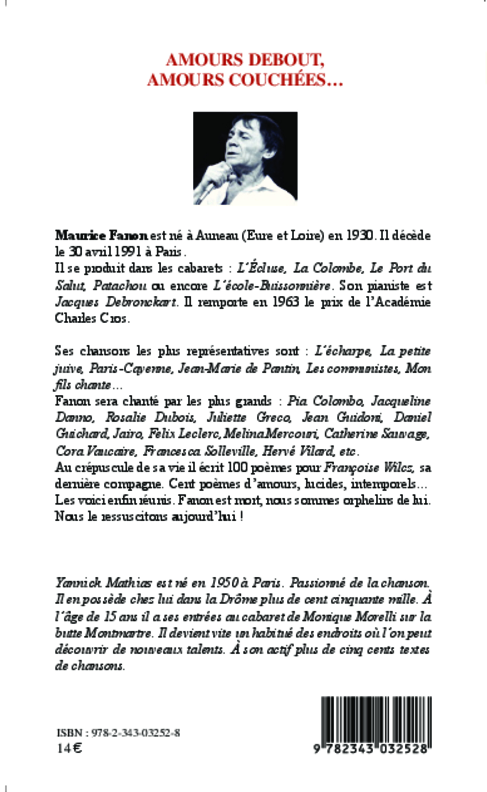 Image verso