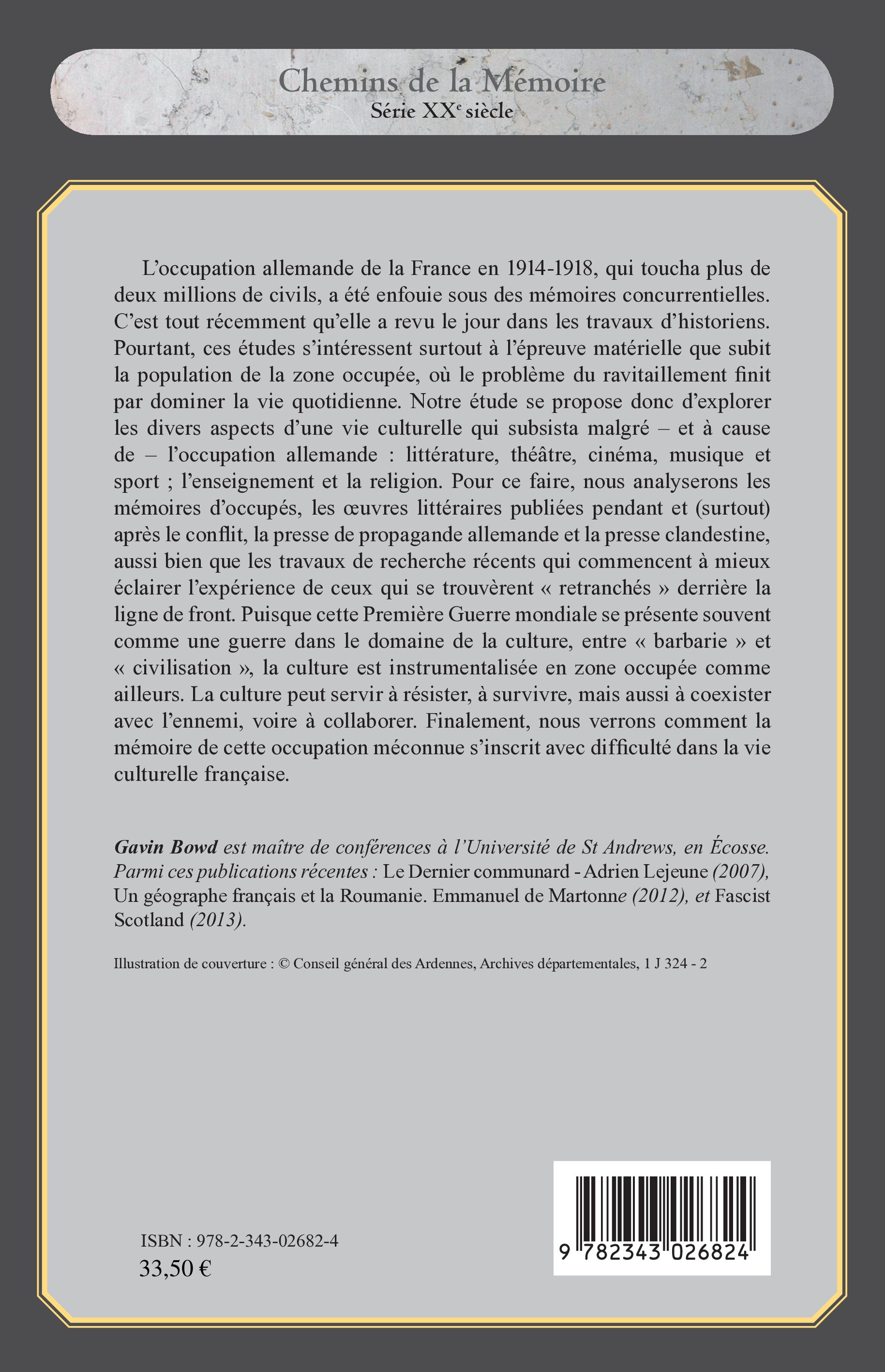 Image verso
