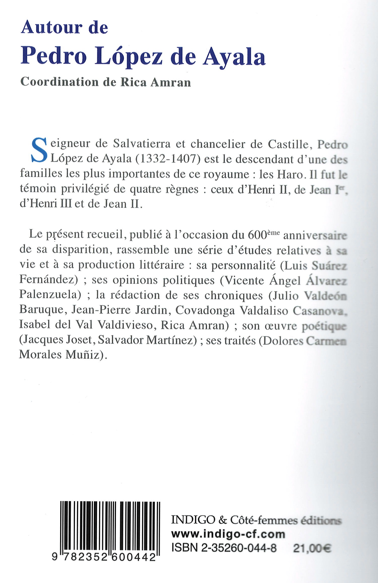 Image verso