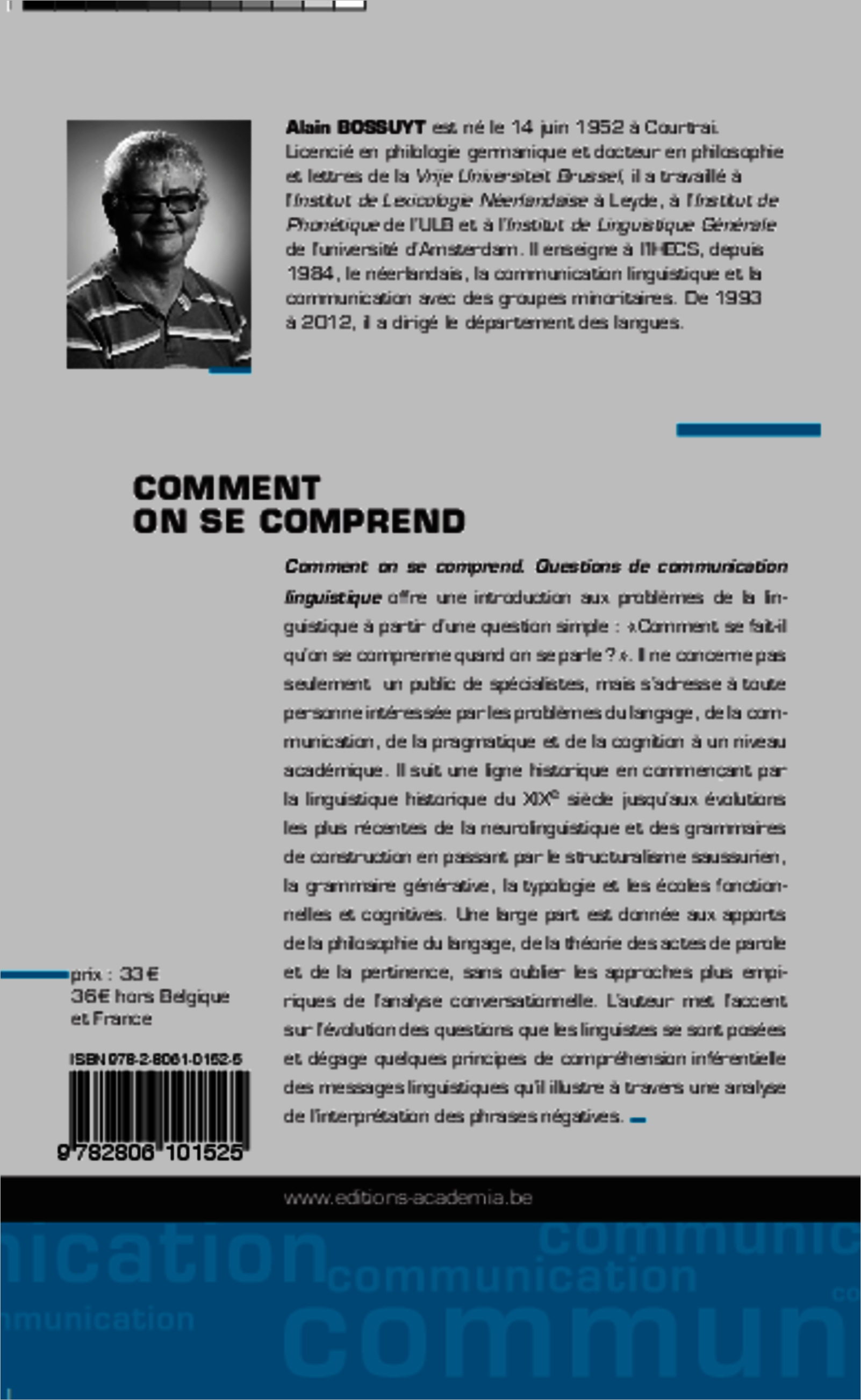 Image verso