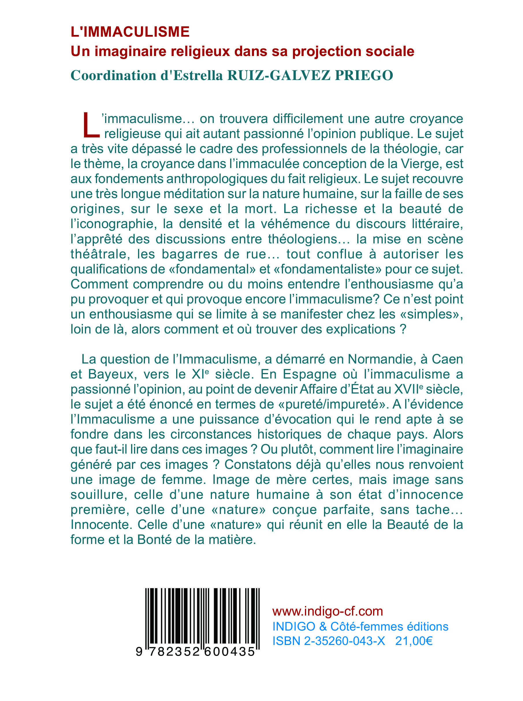 Image verso