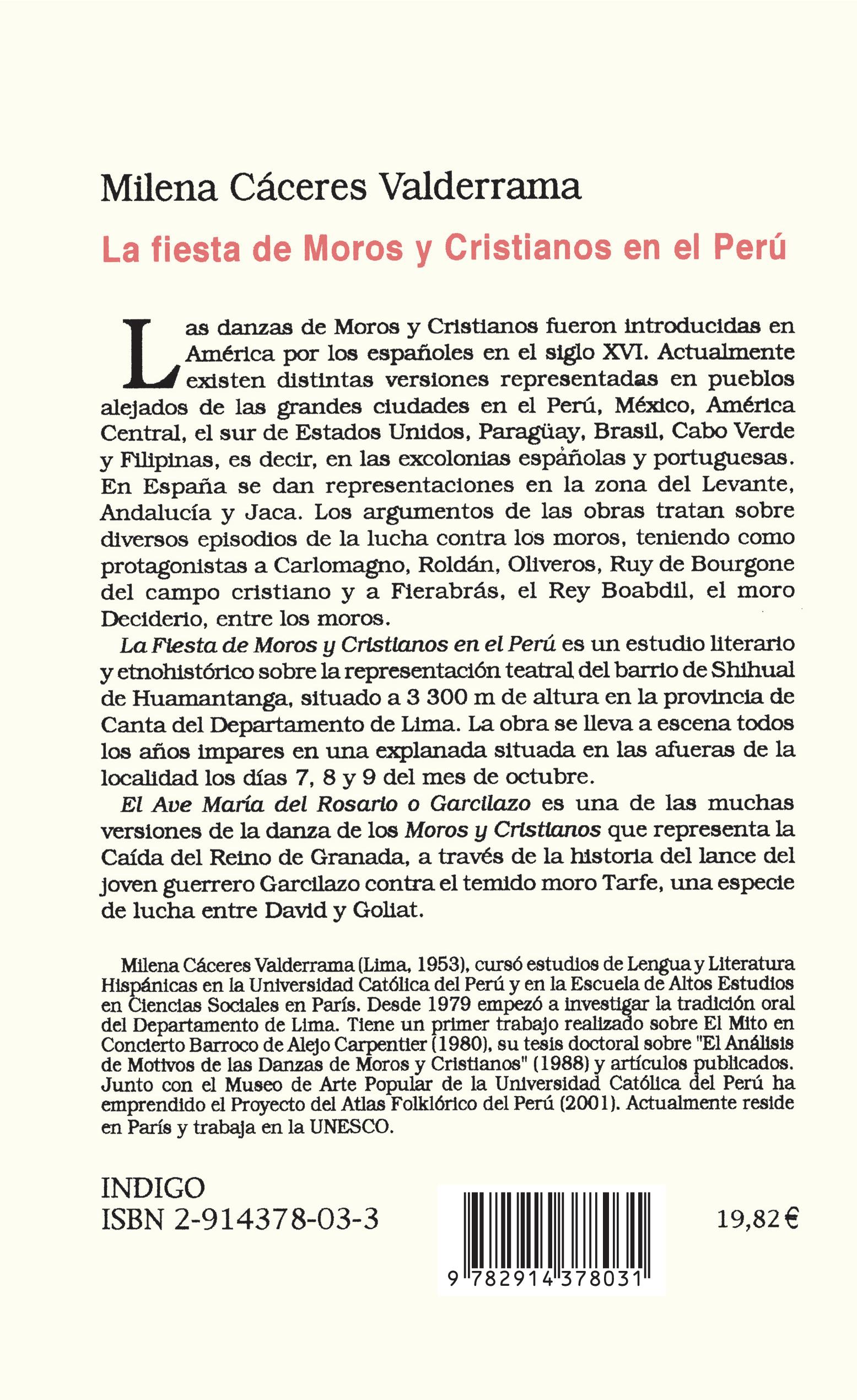 Image verso