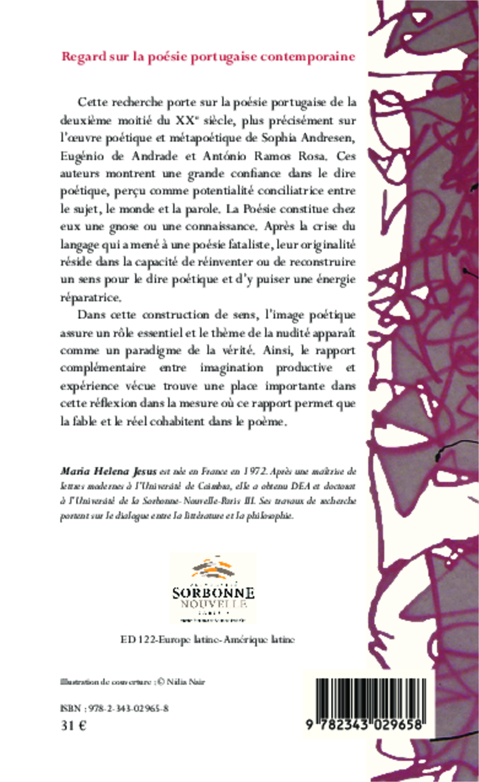 Image verso