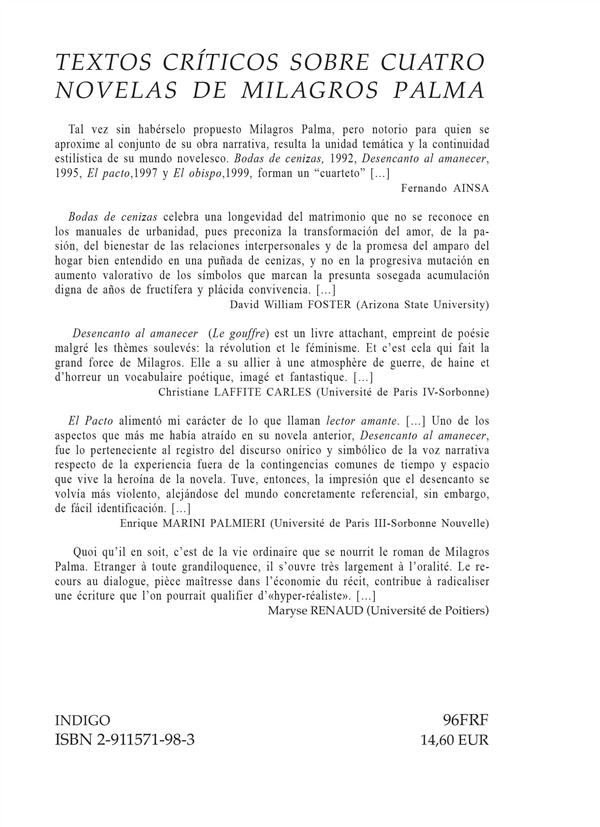 Image verso
