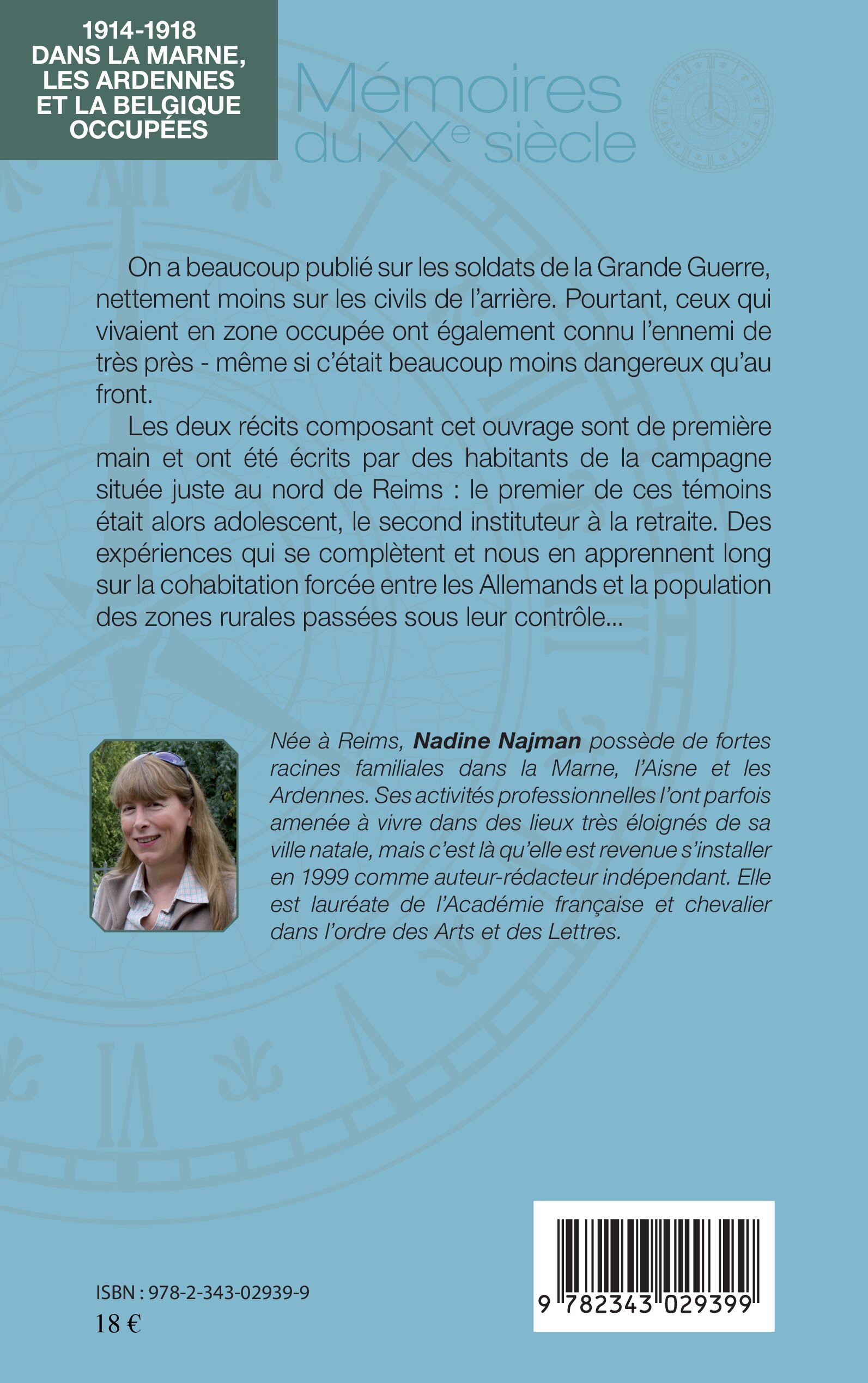 Image verso