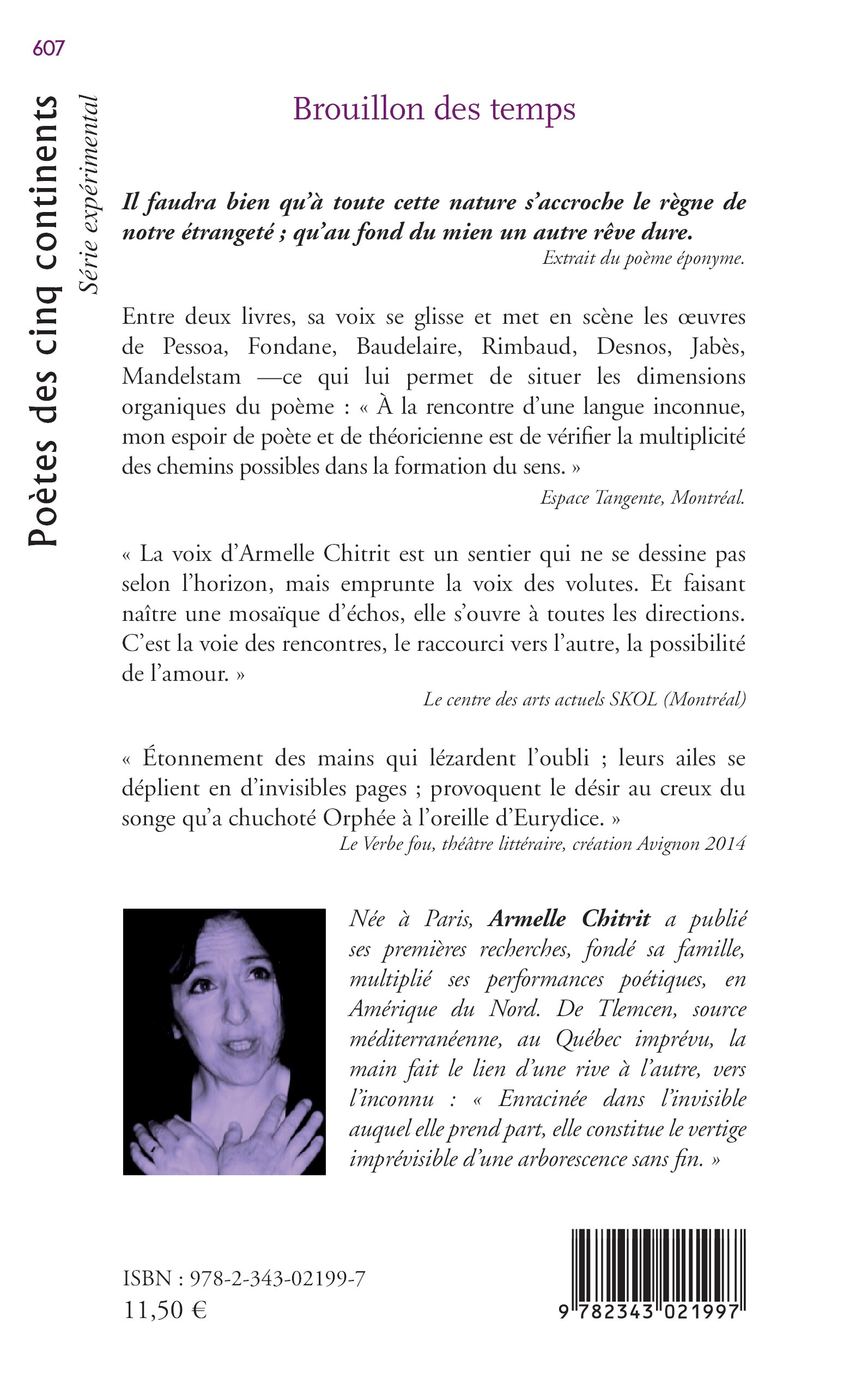 Image verso