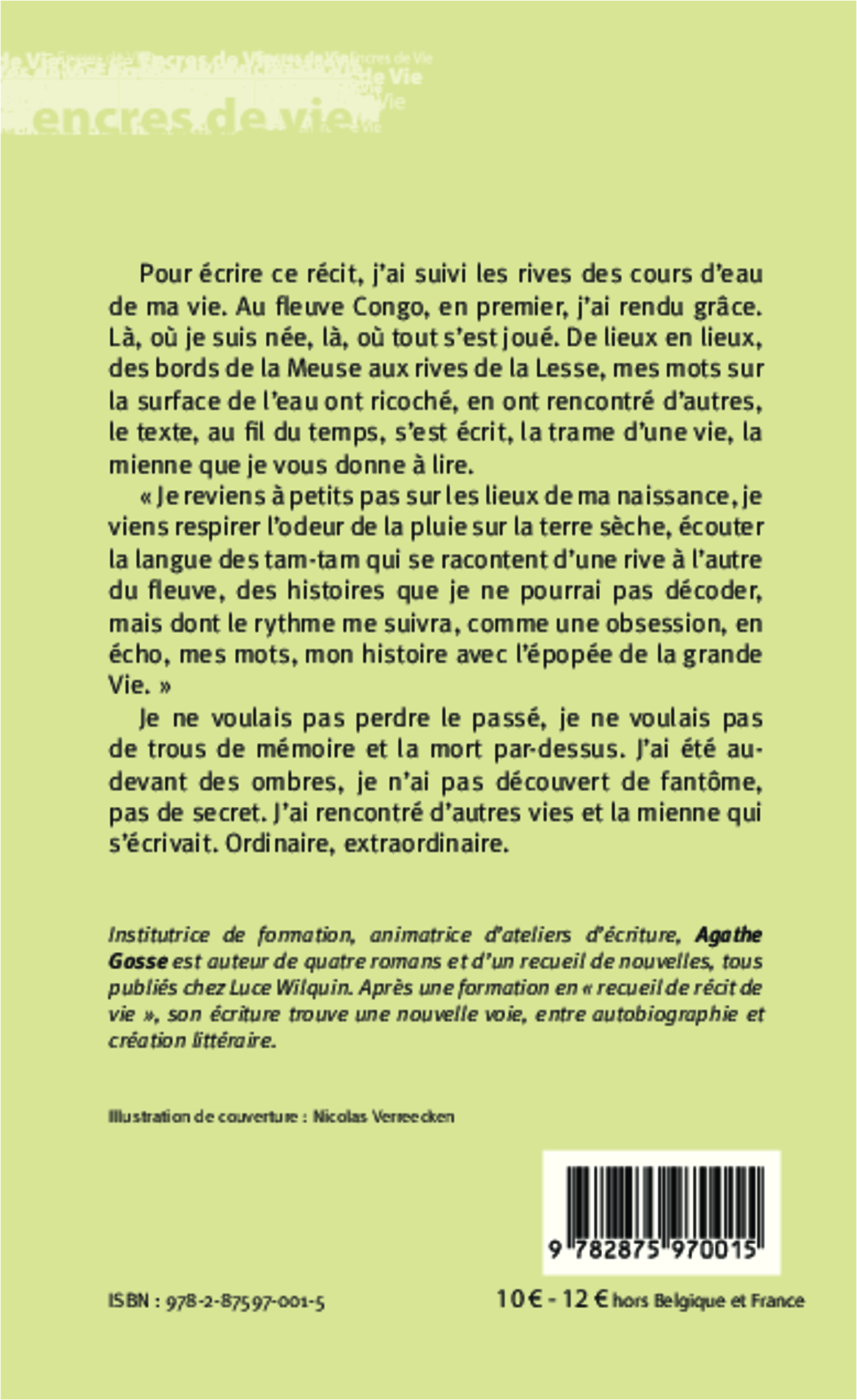 Image verso