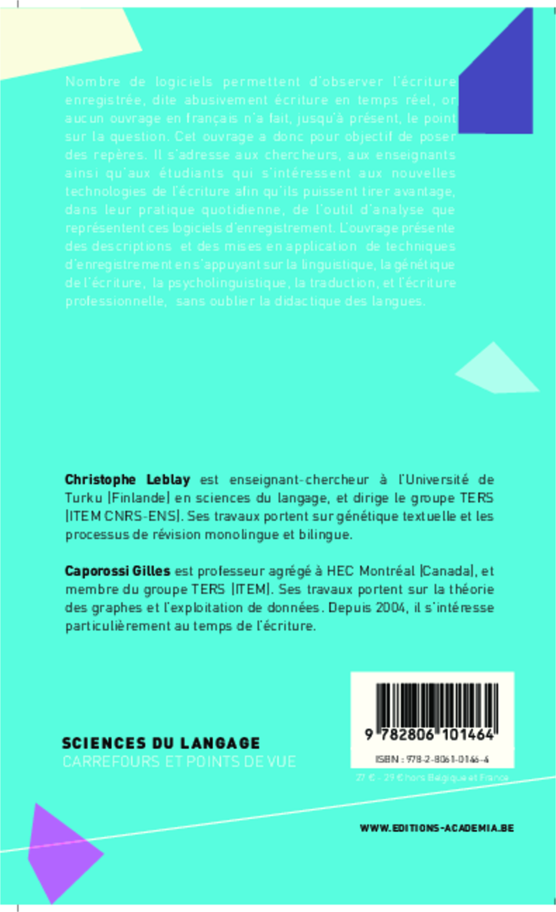 Image verso