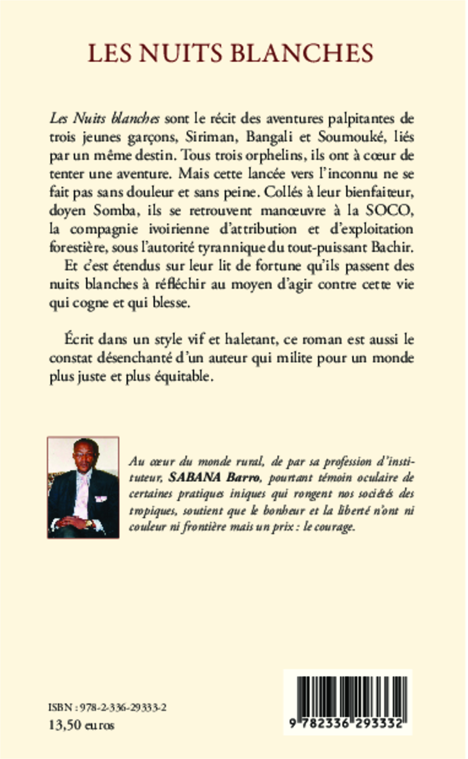 Image verso