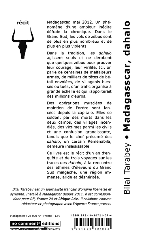 Image verso