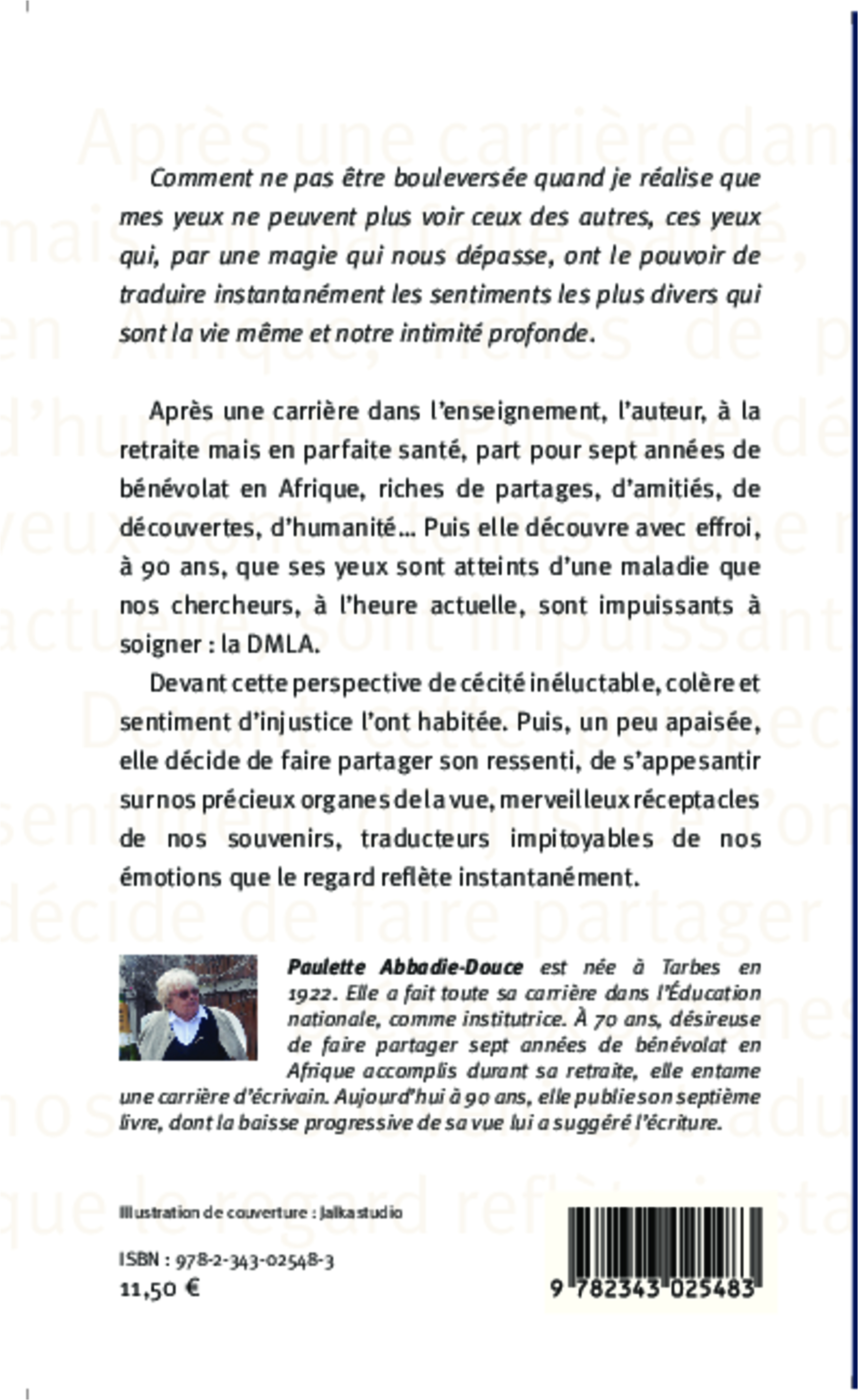Image verso