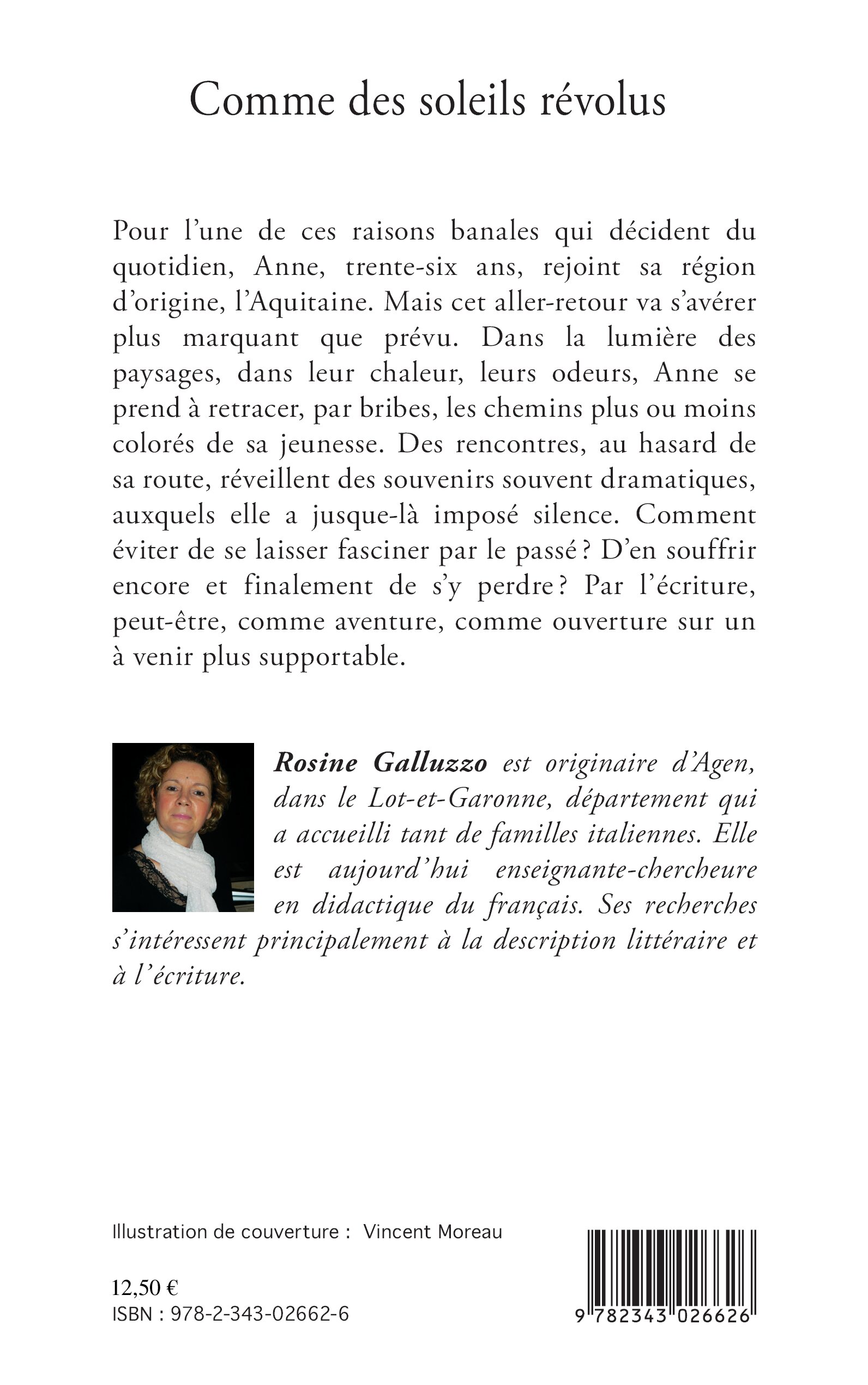 Image verso