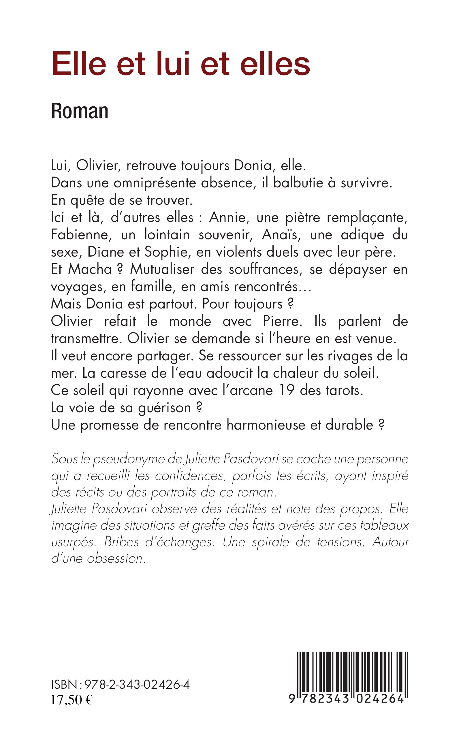 Image verso