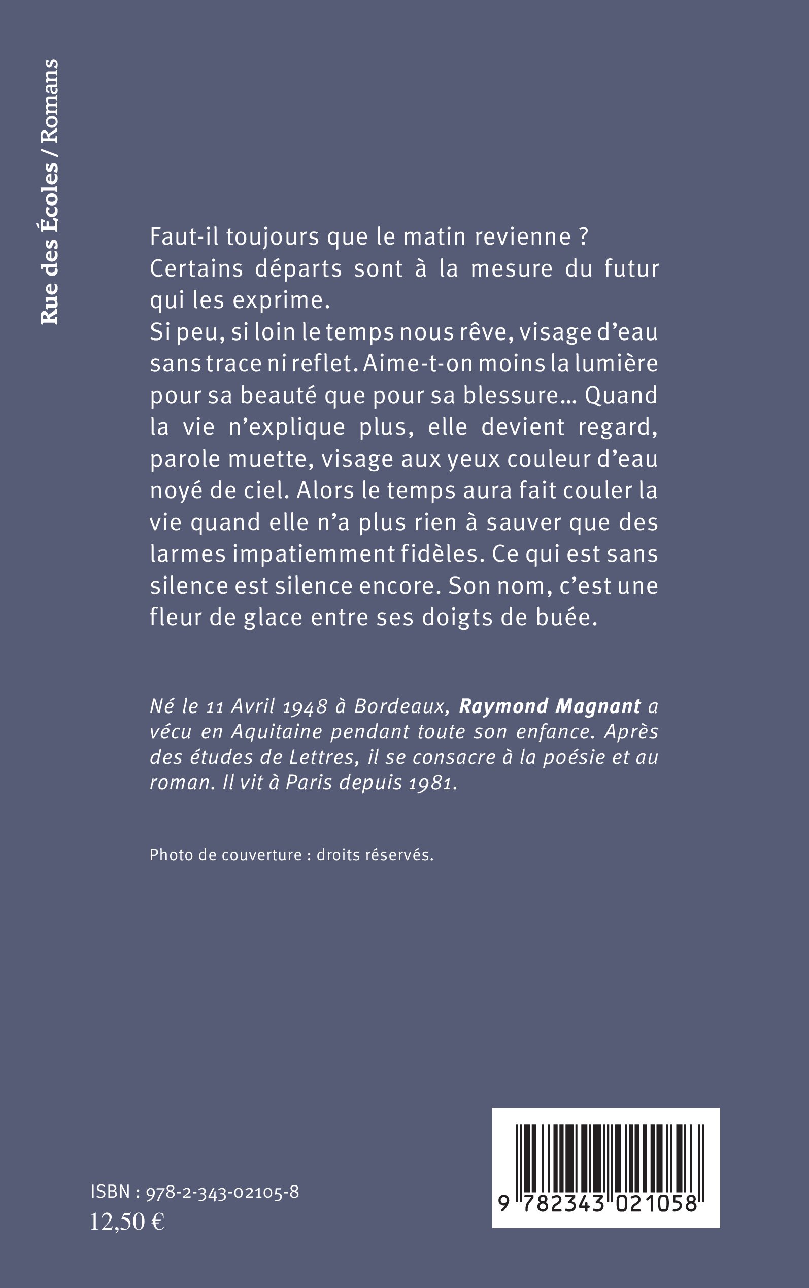 Image verso