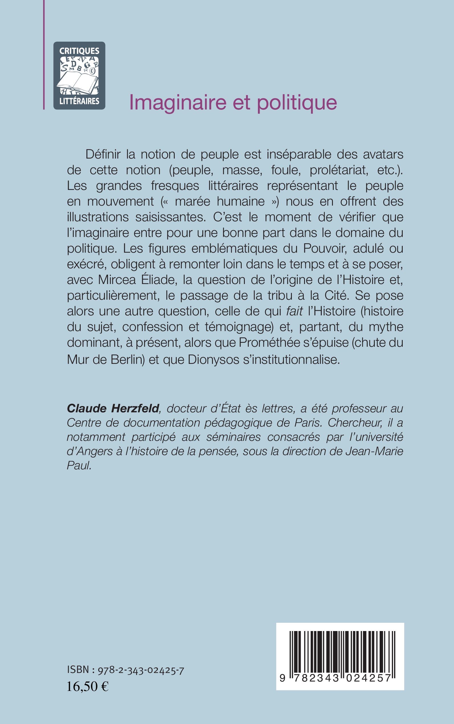 Image verso