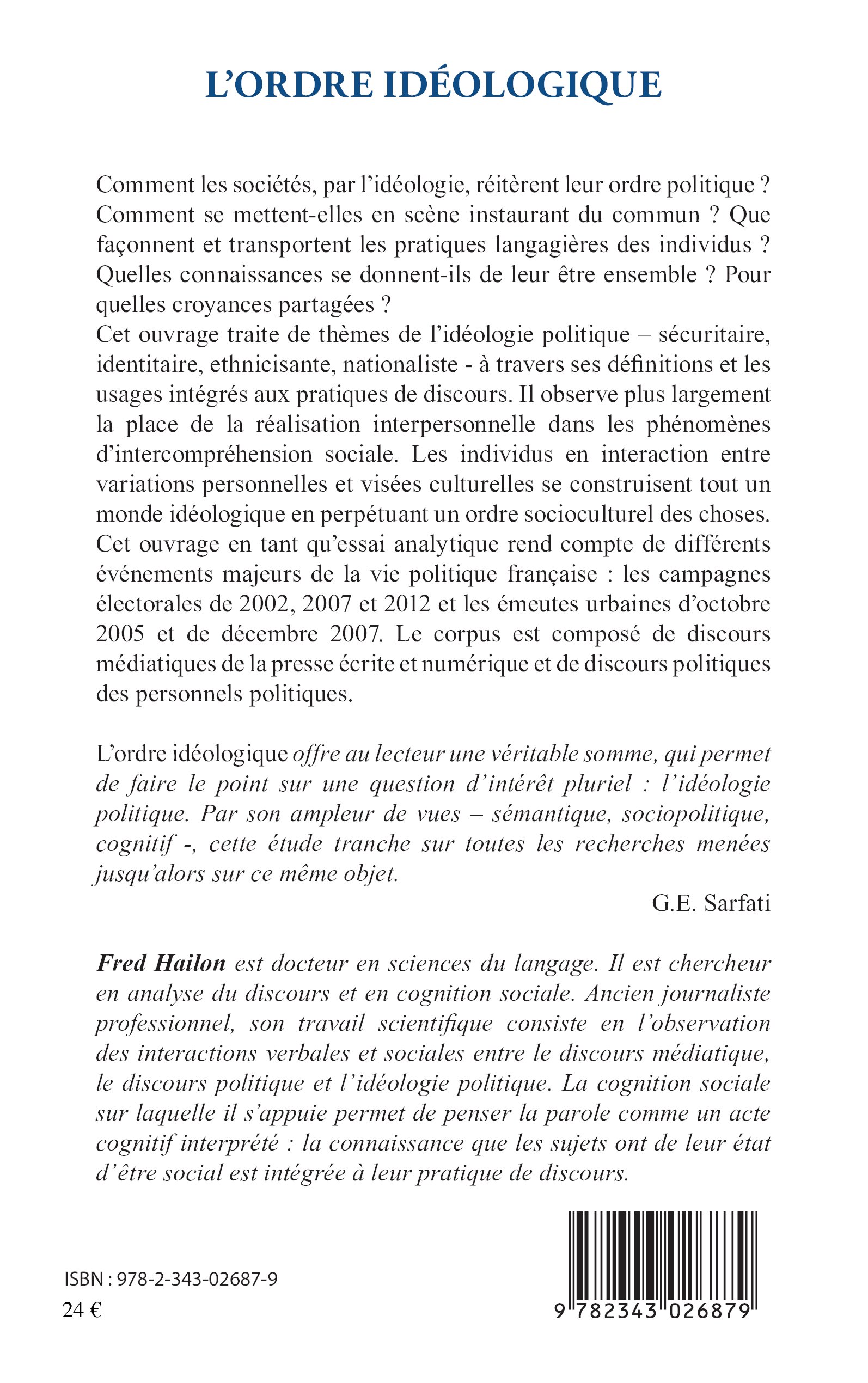 Image verso