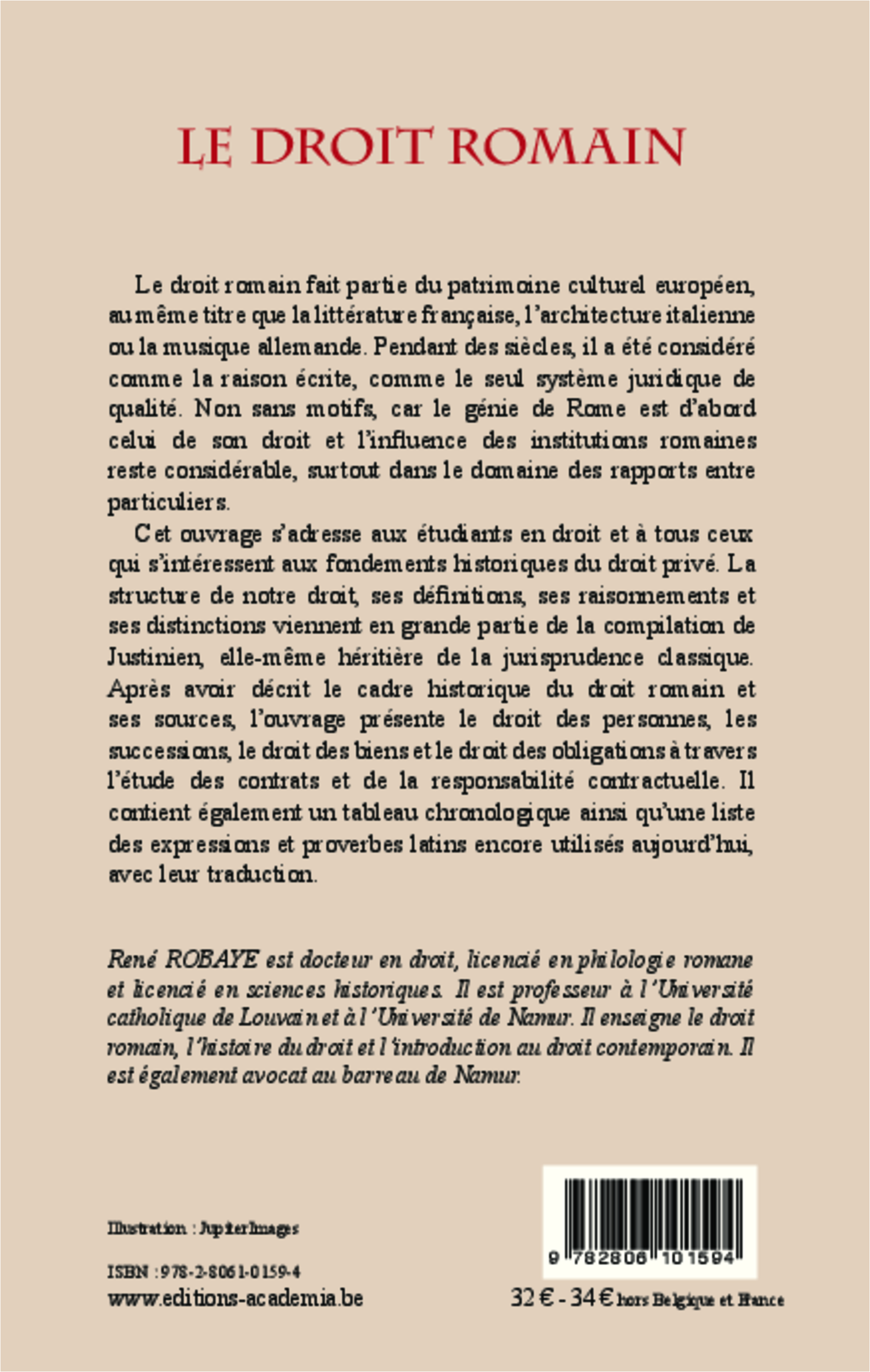 Image verso