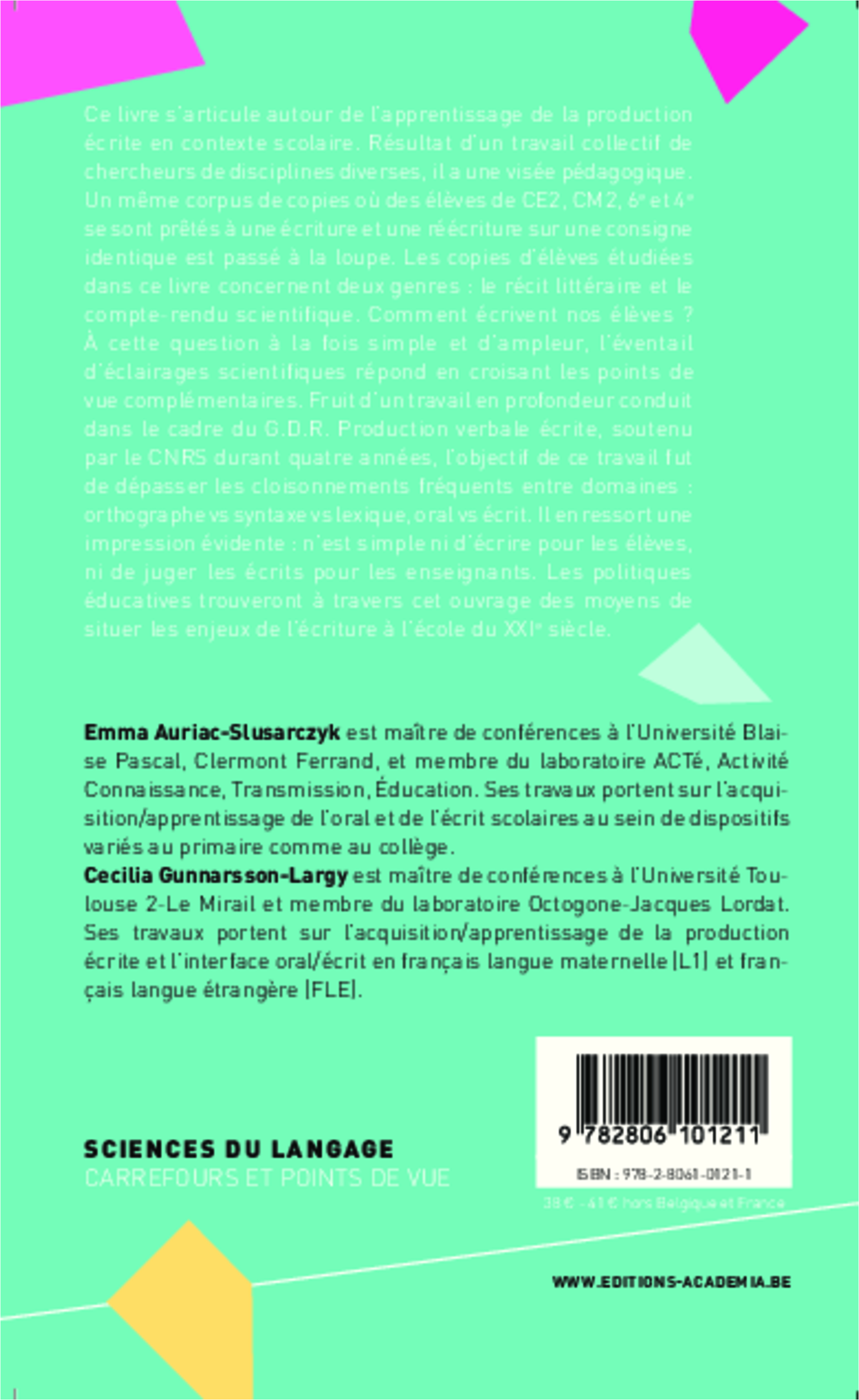 Image verso
