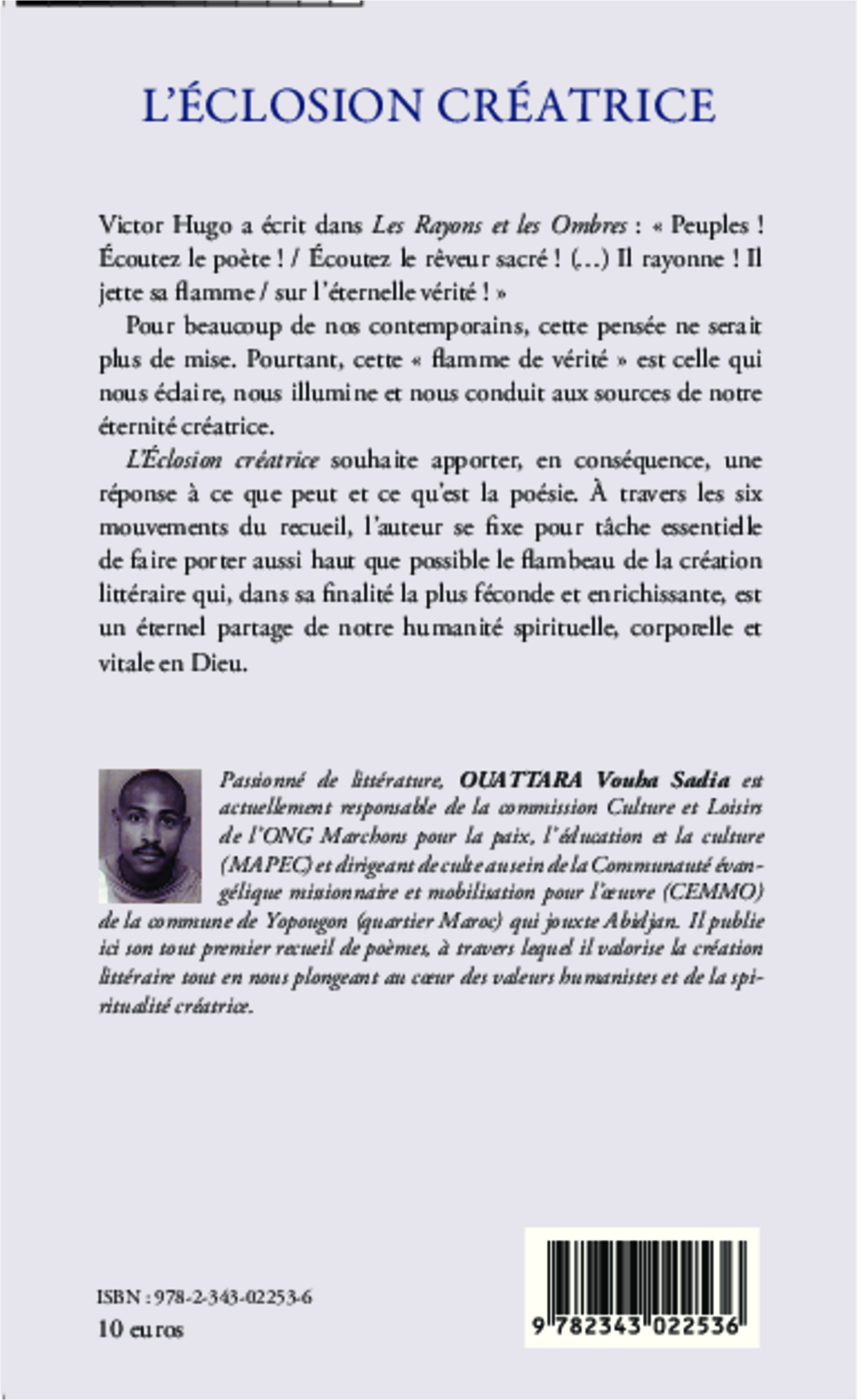 Image verso