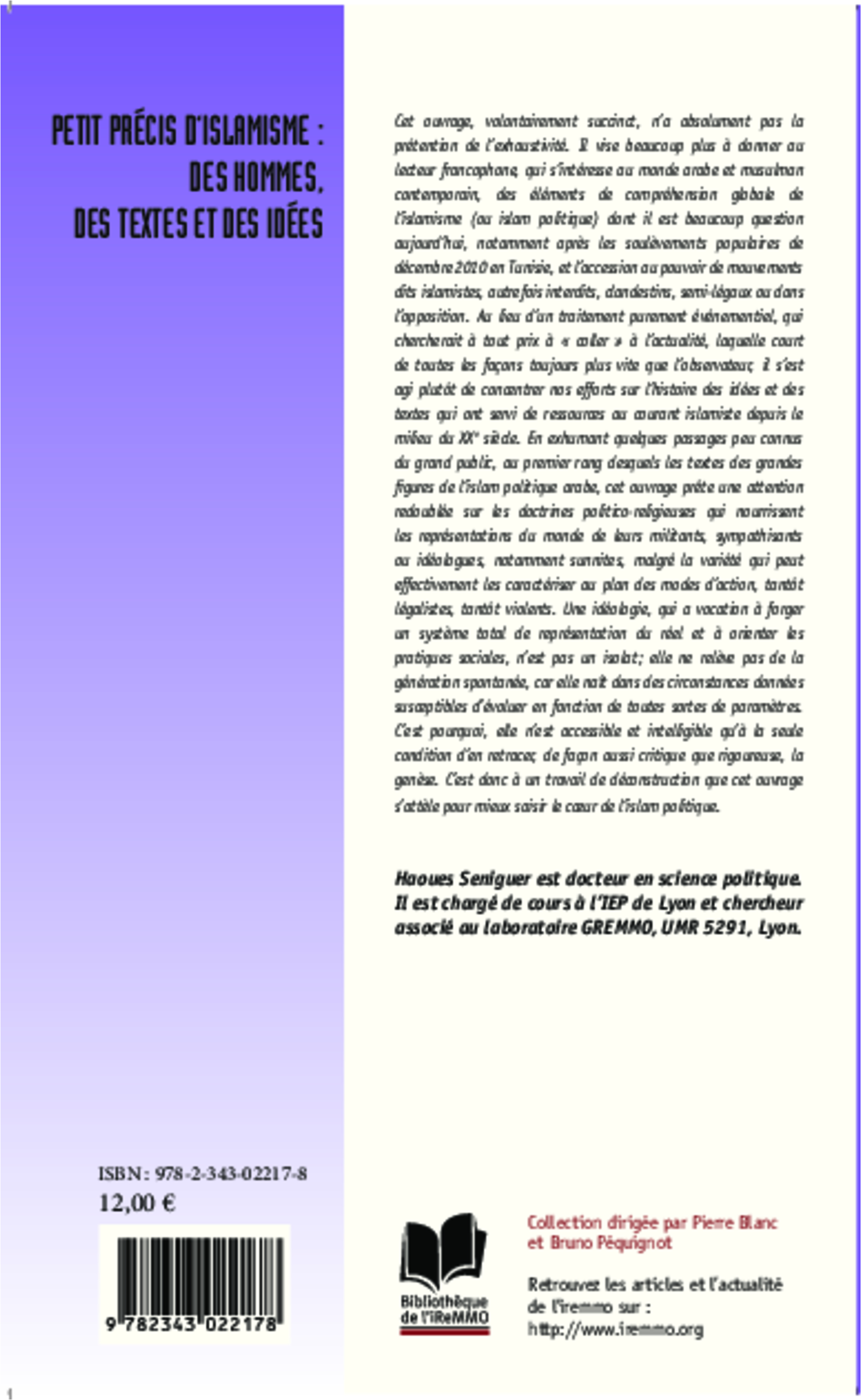 Image verso