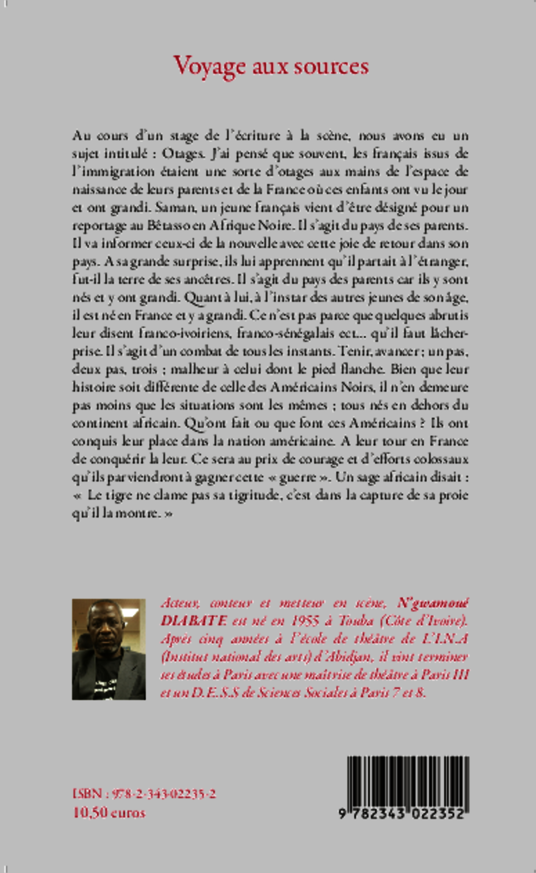 Image verso