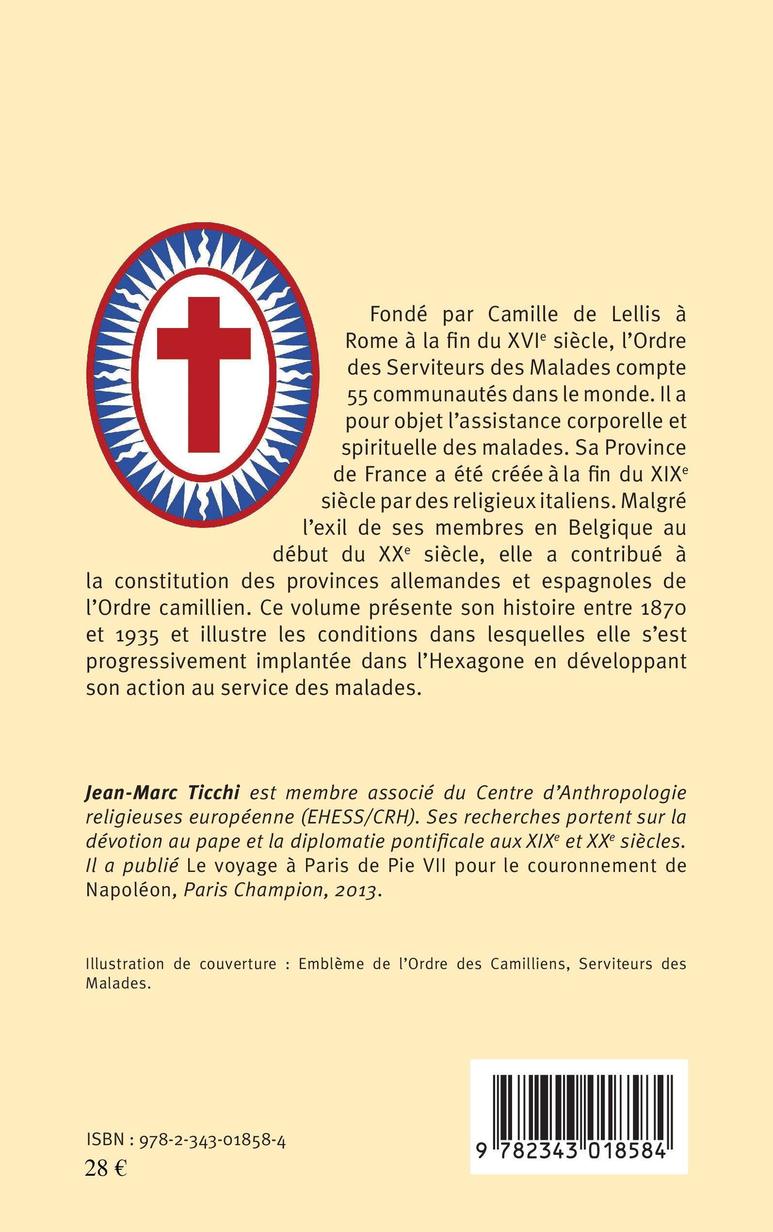 Image verso