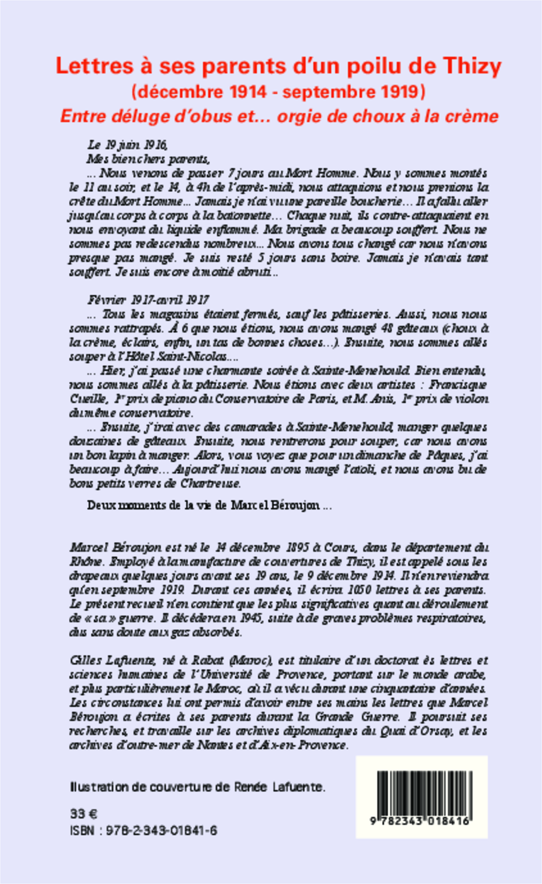 Image verso