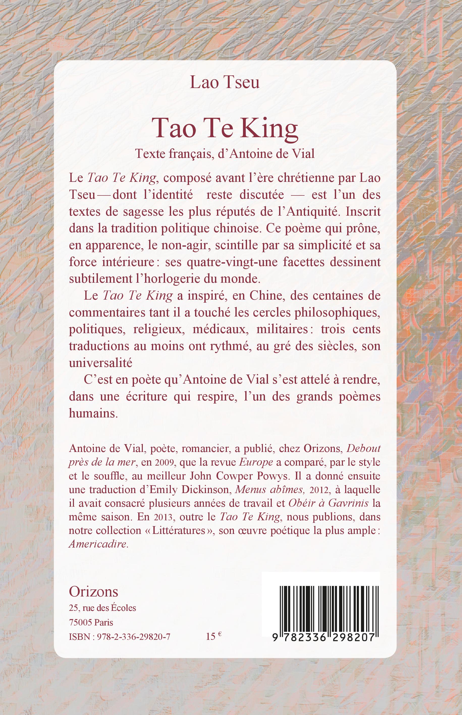 Image verso
