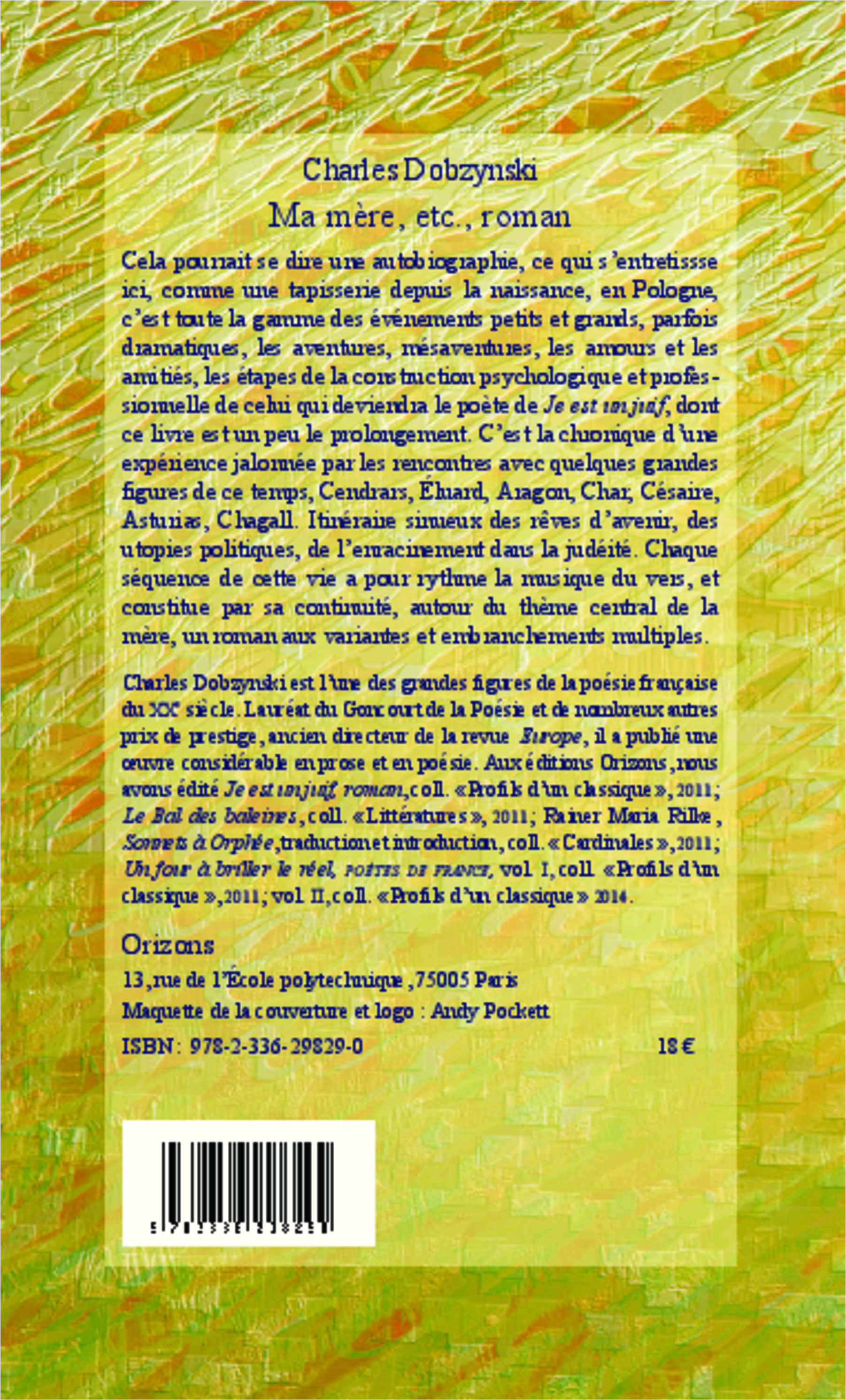 Image verso