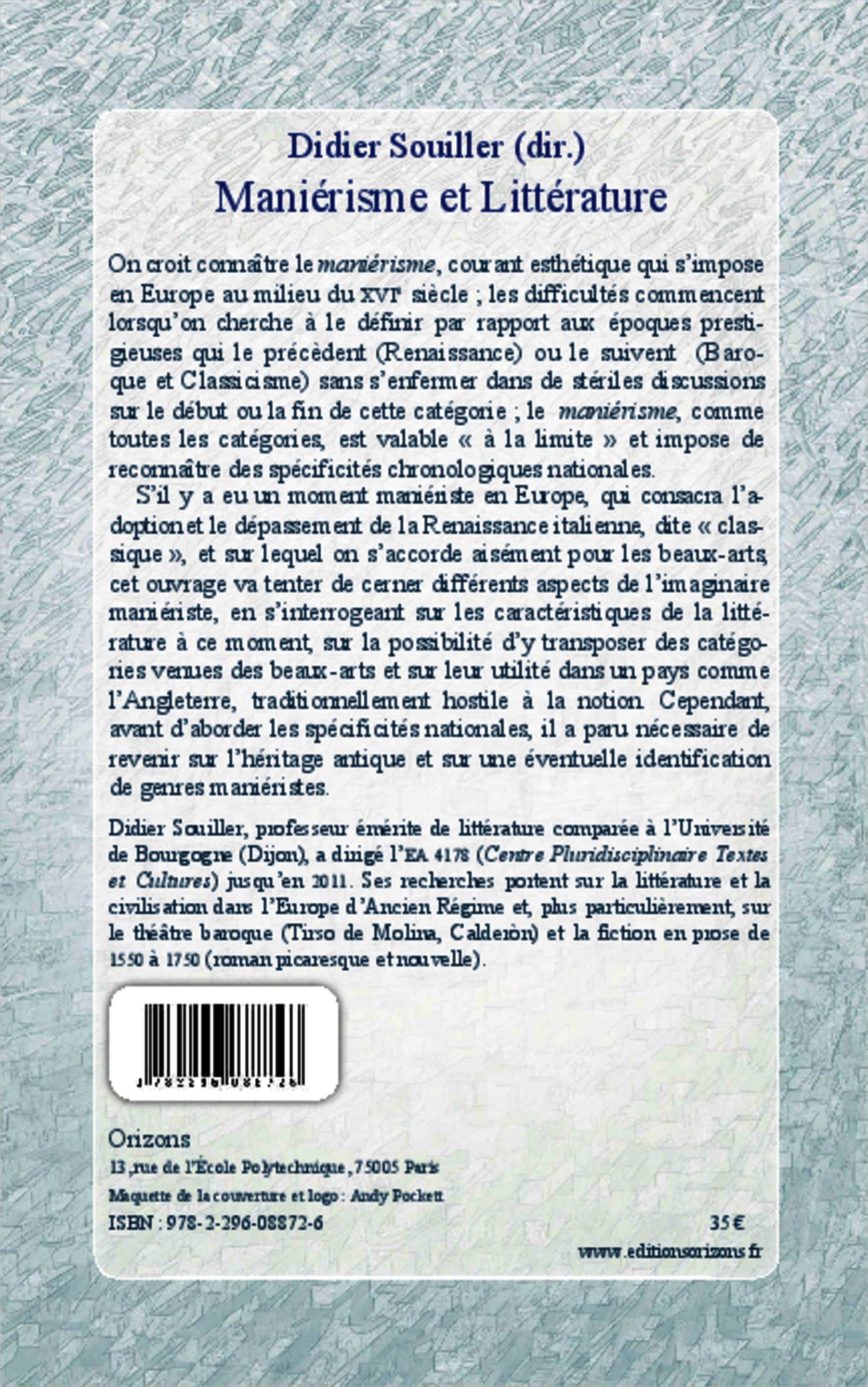 Image verso