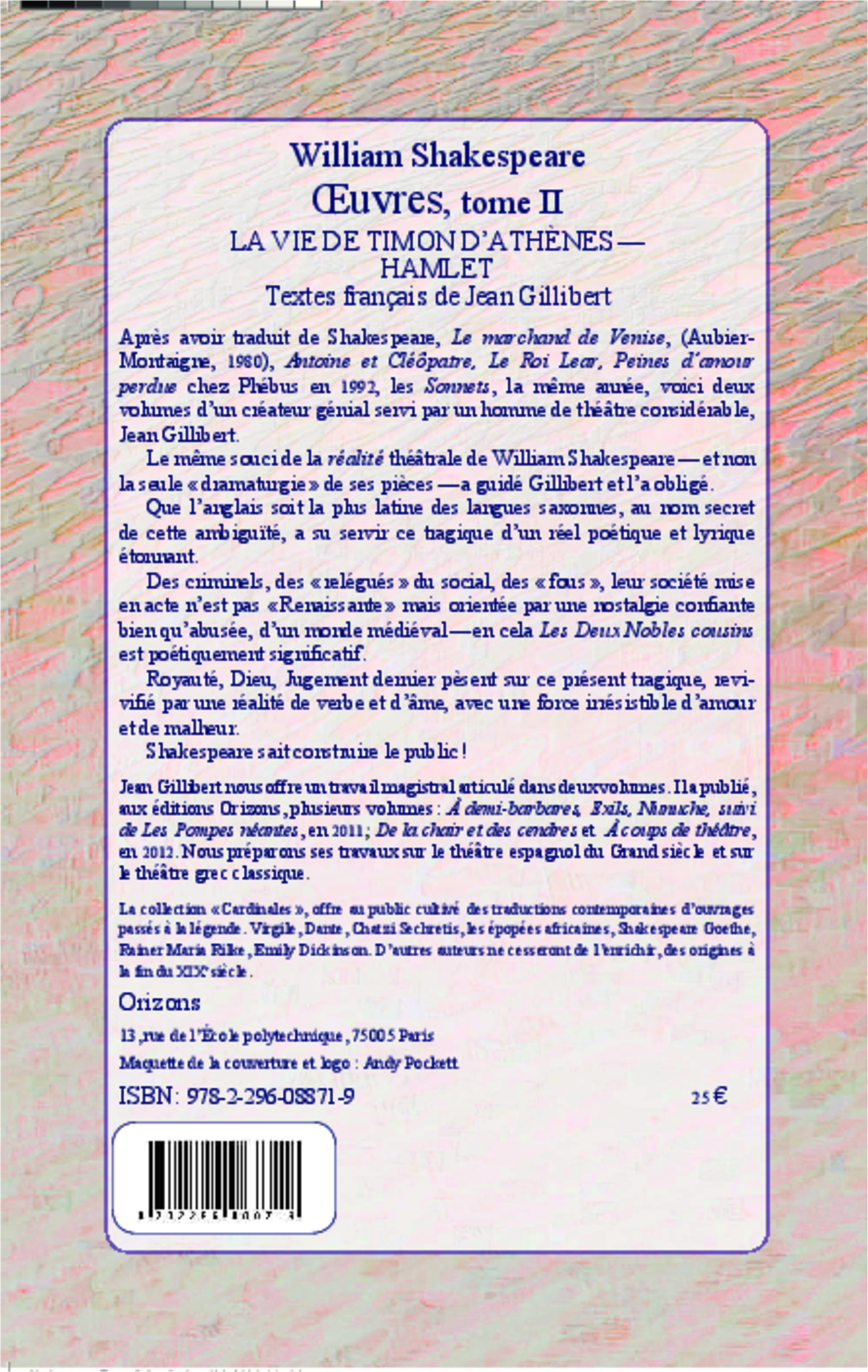 Image verso