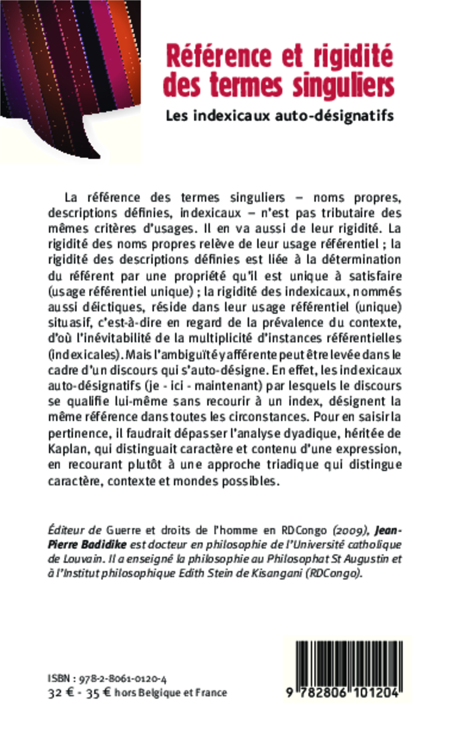 Image verso